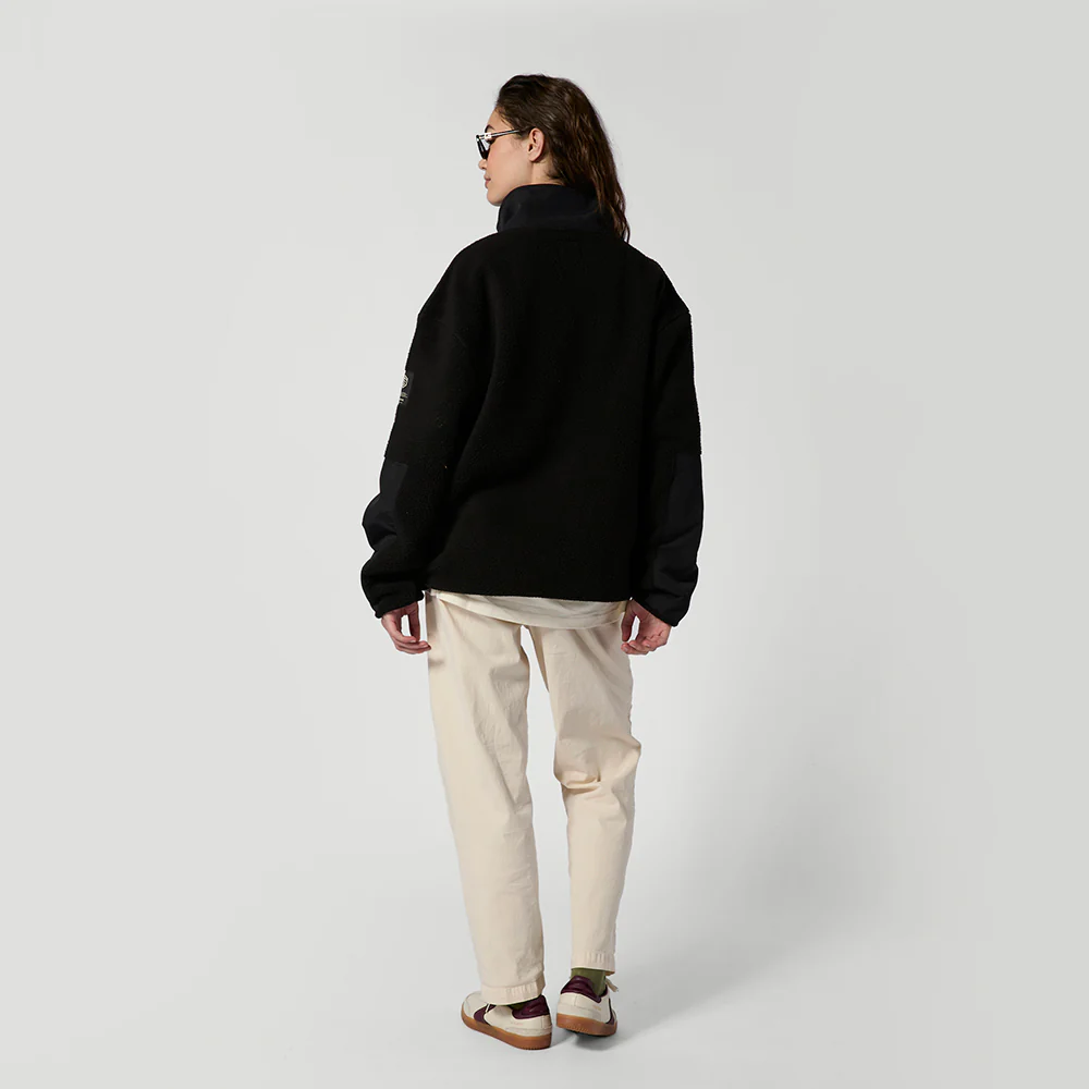 DTS Fleece Half Zip Sweat - Image 8