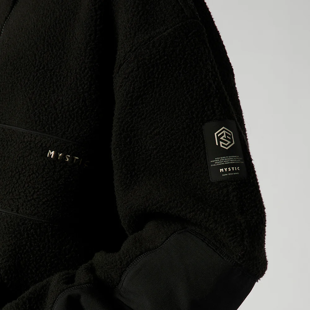 DTS Fleece Half Zip Sweat - Image 9