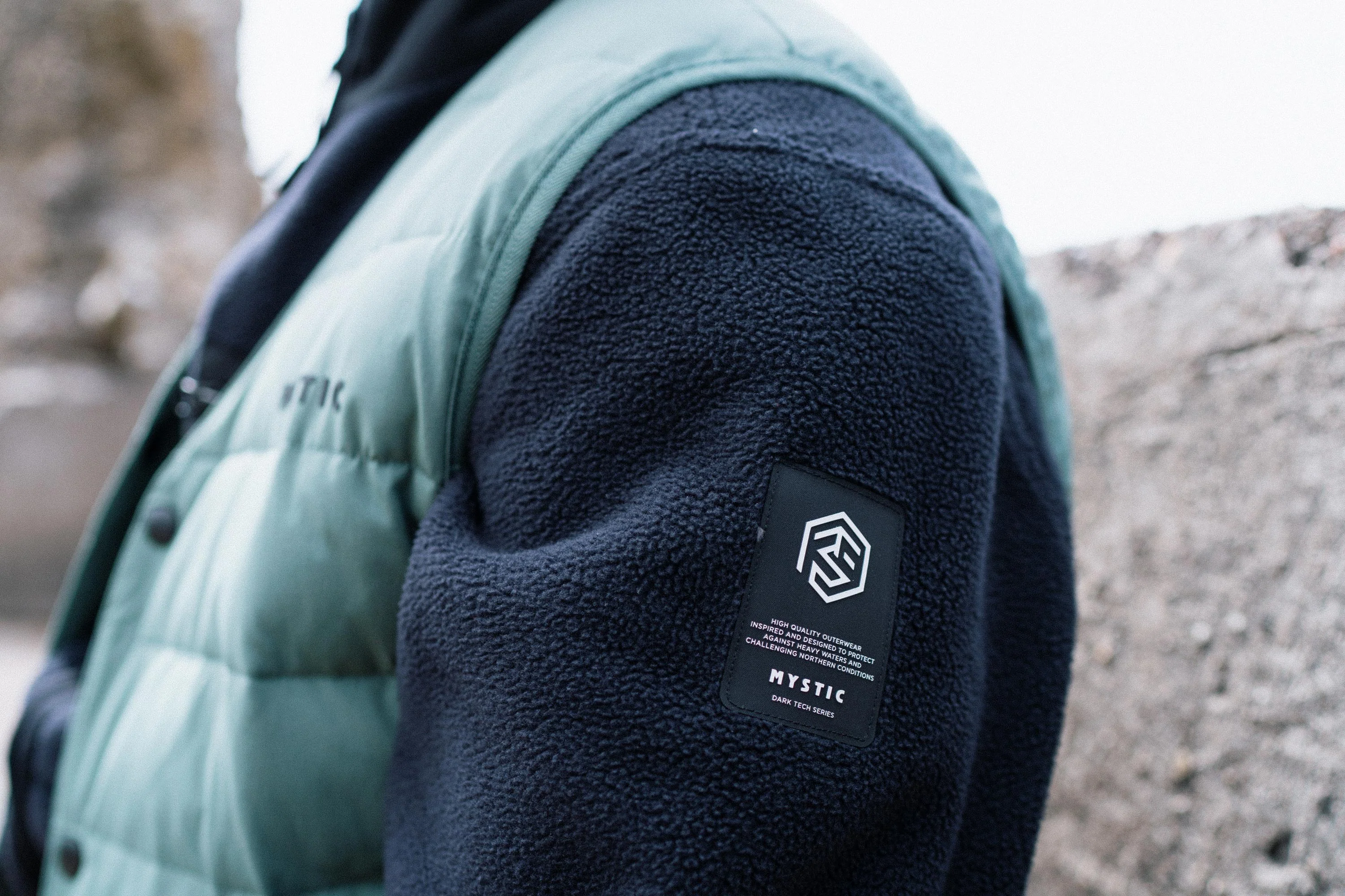 DTS Fleece Zip Thru Sweat - Image 11