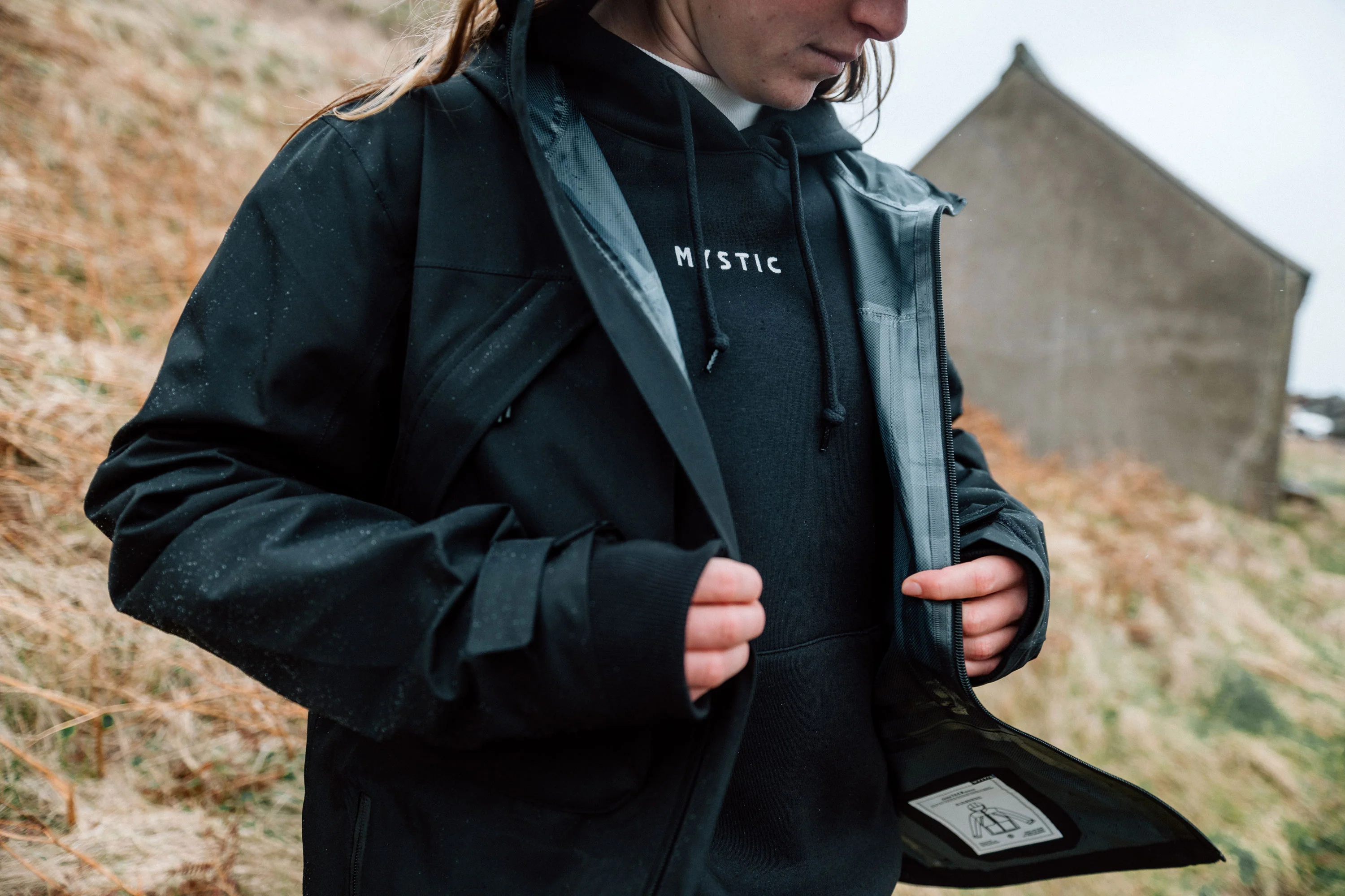 DTS Rain Jacket - Image 11