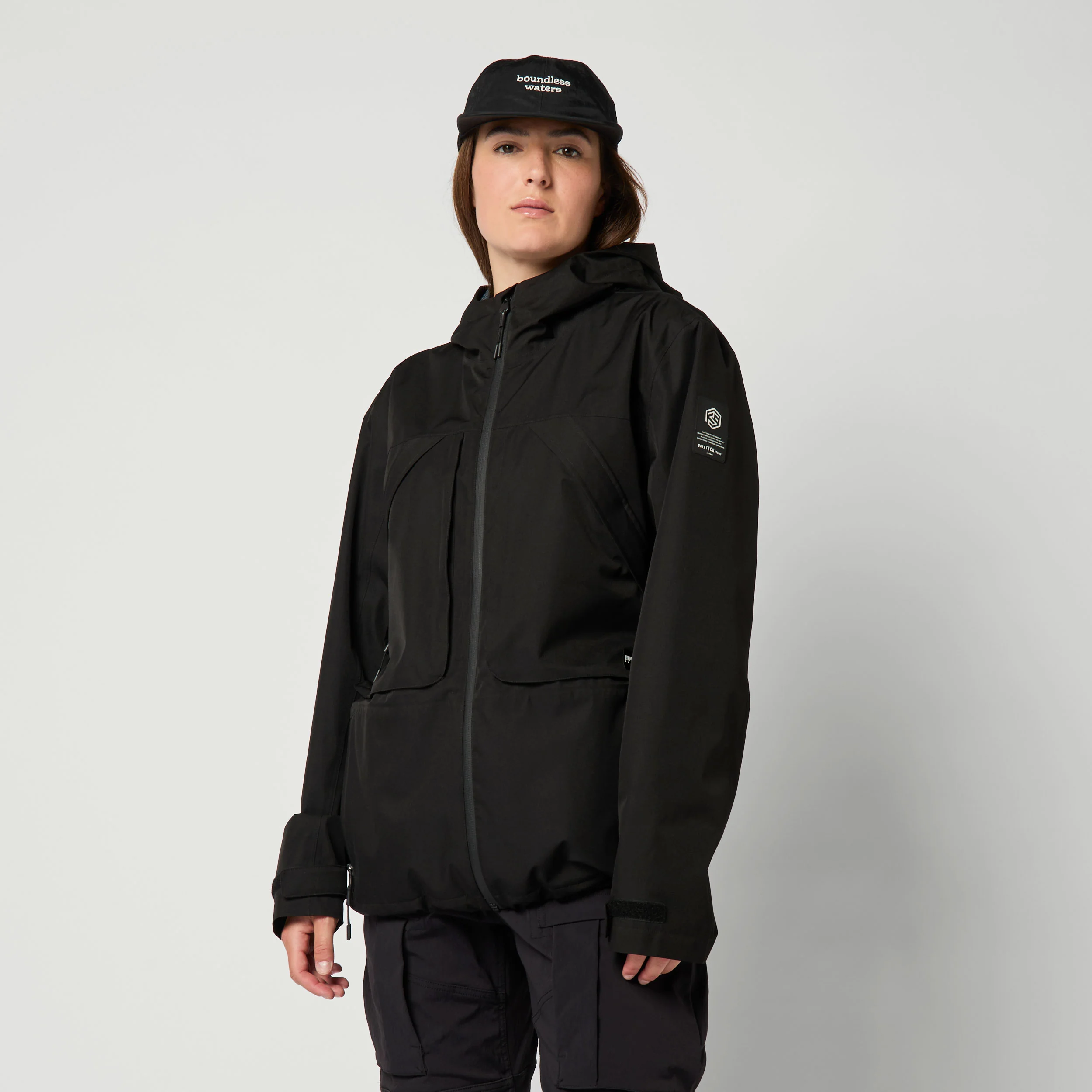DTS Rain Jacket - Image 3