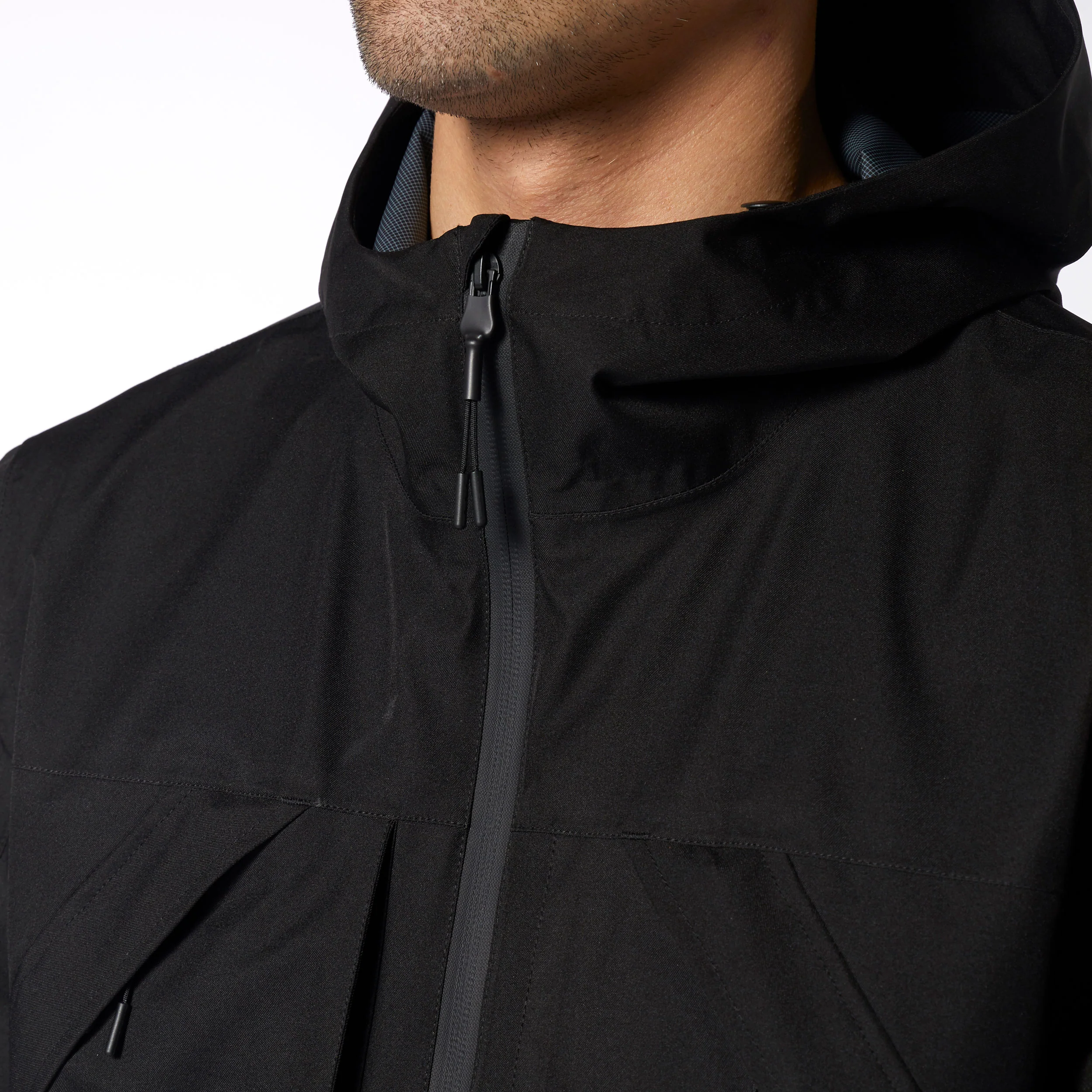 DTS Rain Jacket - Image 4