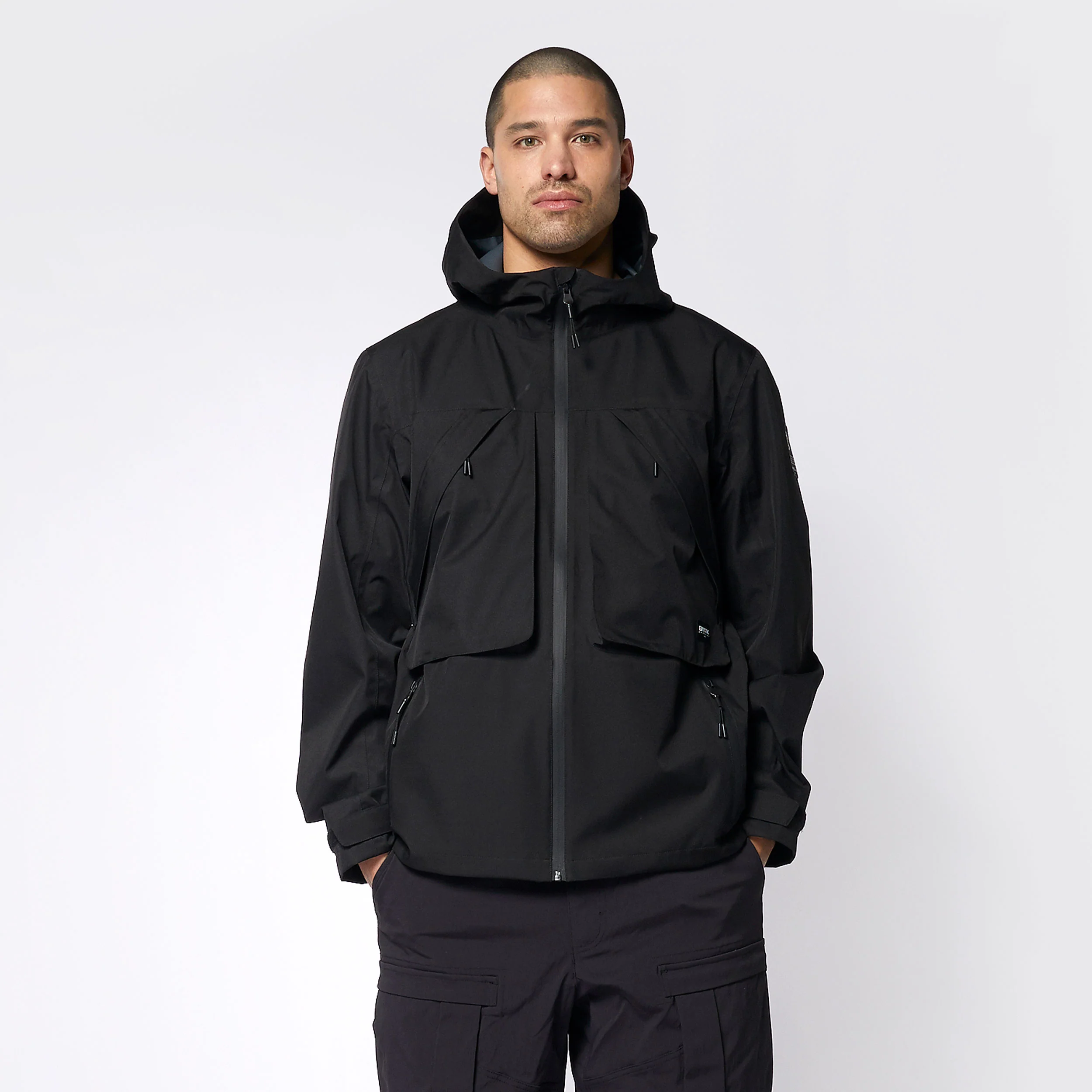 DTS Rain Jacket - Image 5