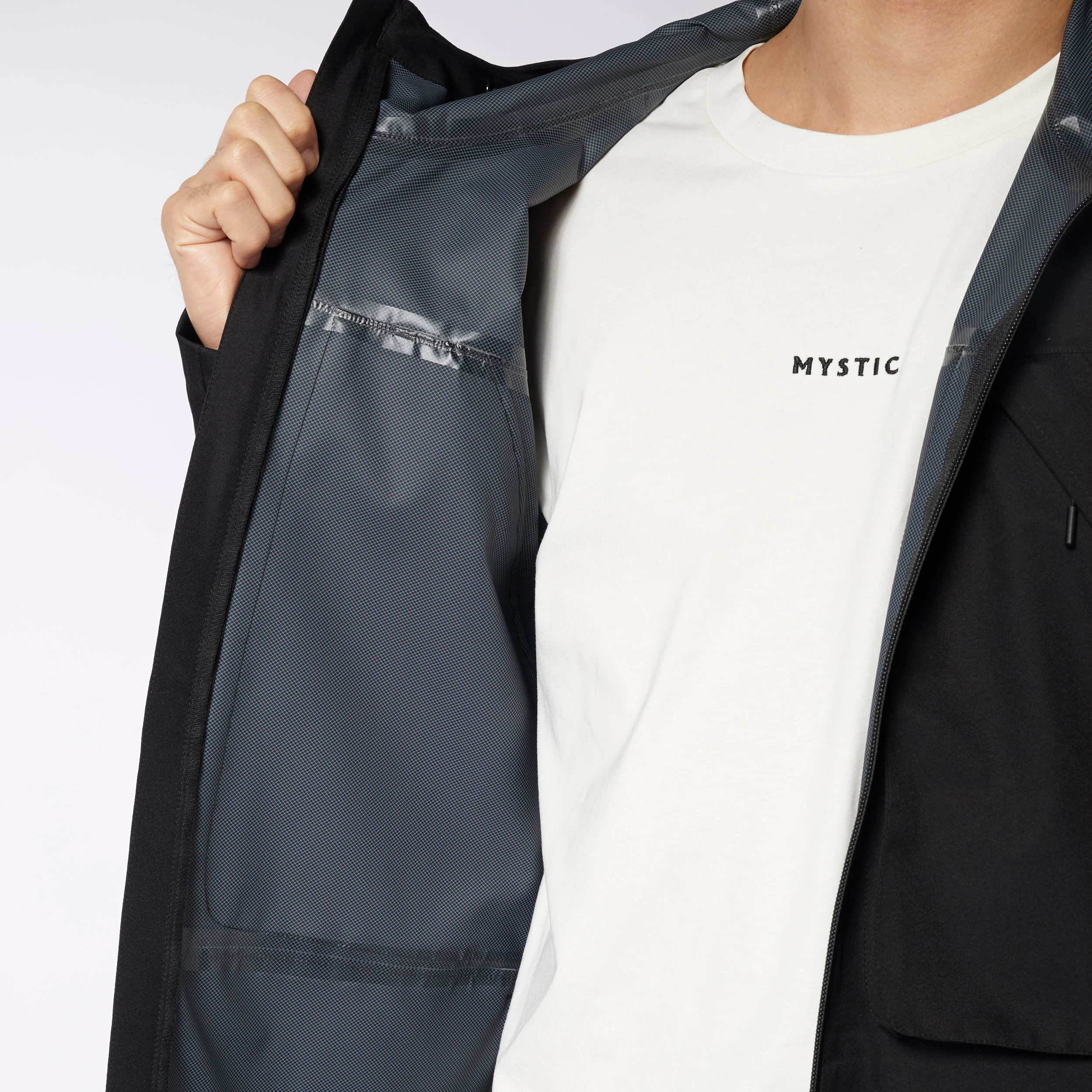 DTS Rain Jacket - Image 6
