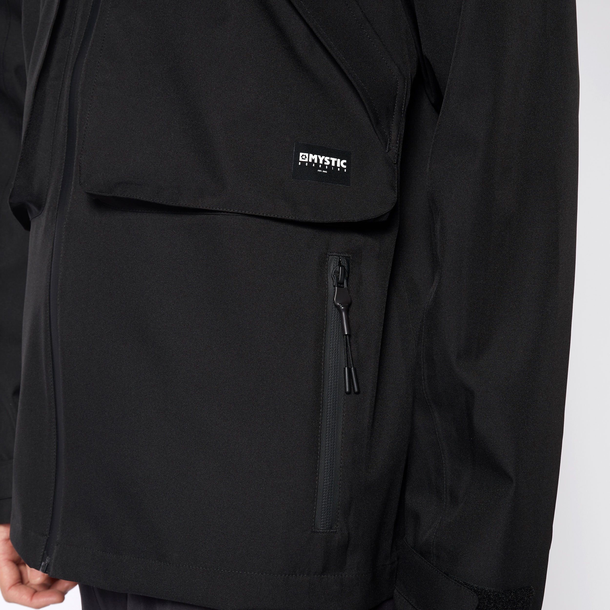 DTS Rain Jacket - Image 7