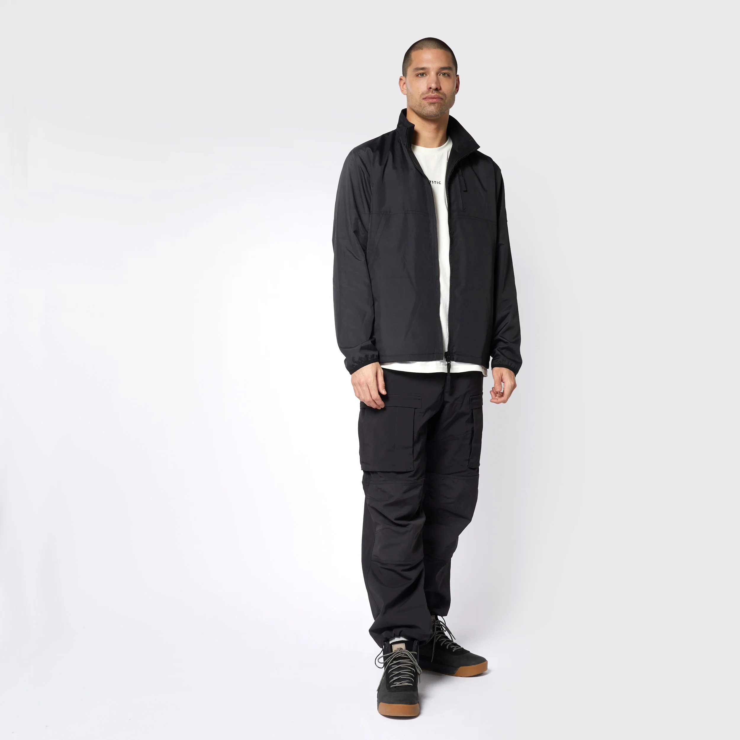 DTS Reversible Zip Thru Jacket - Image 3