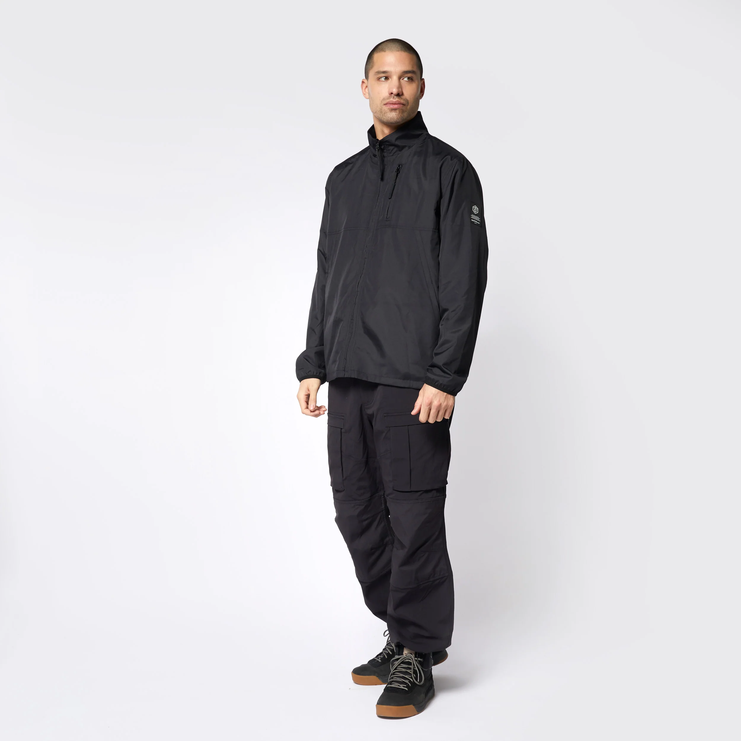 DTS Reversible Zip Thru Jacket - Image 4