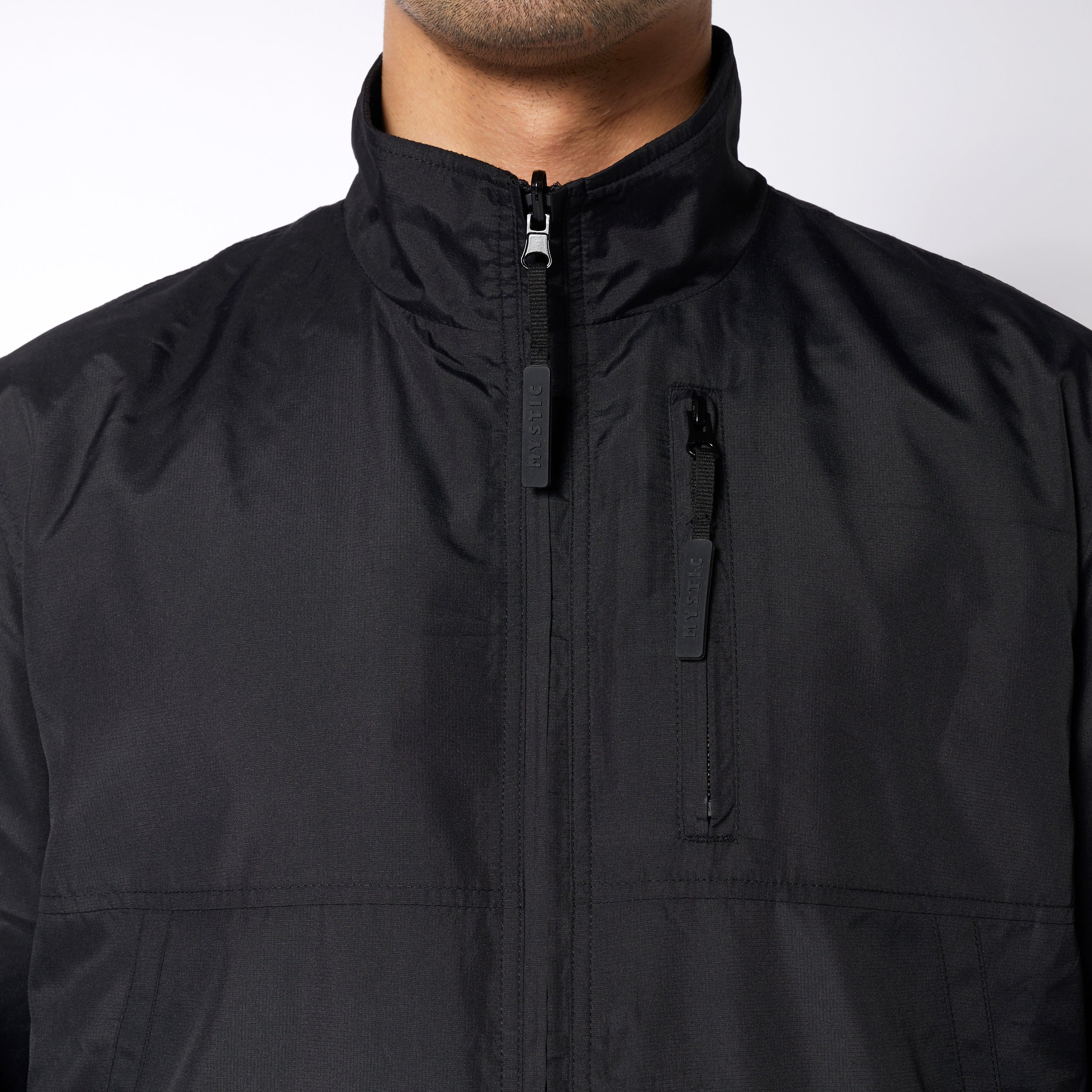 DTS Reversible Zip Thru Jacket - Image 5