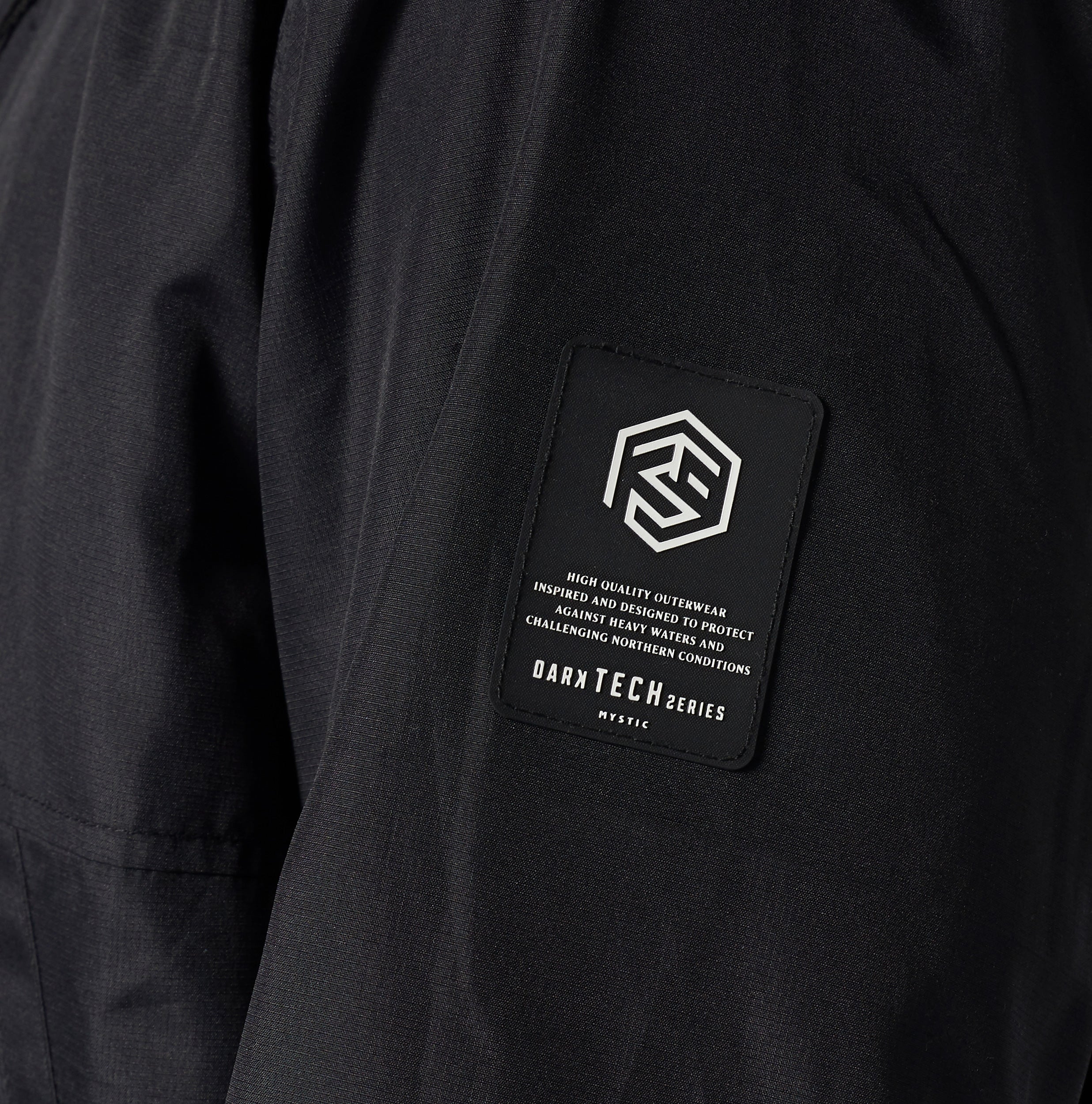 DTS Reversible Zip Thru Jacket - Image 6