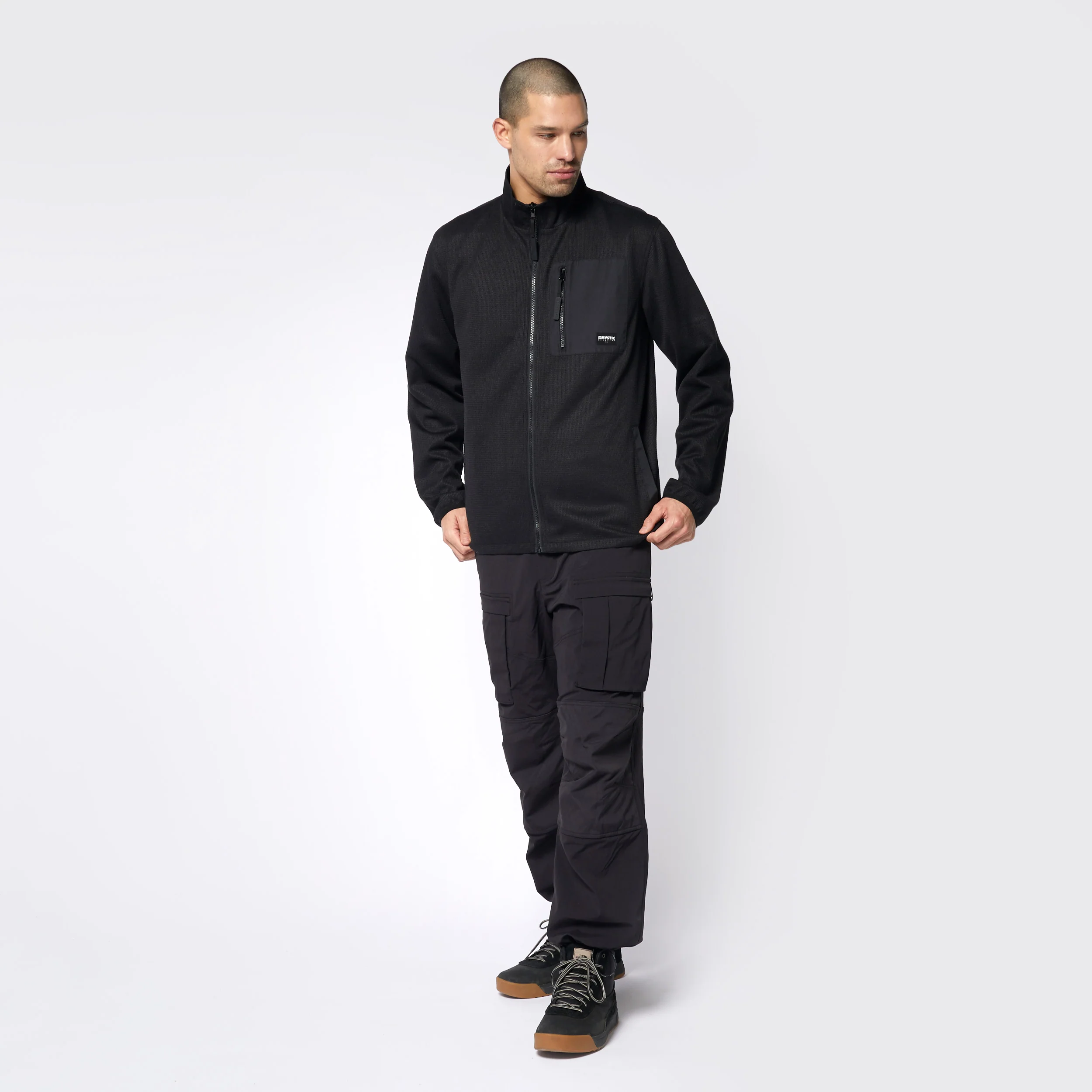 DTS Reversible Zip Thru Jacket - Image 8