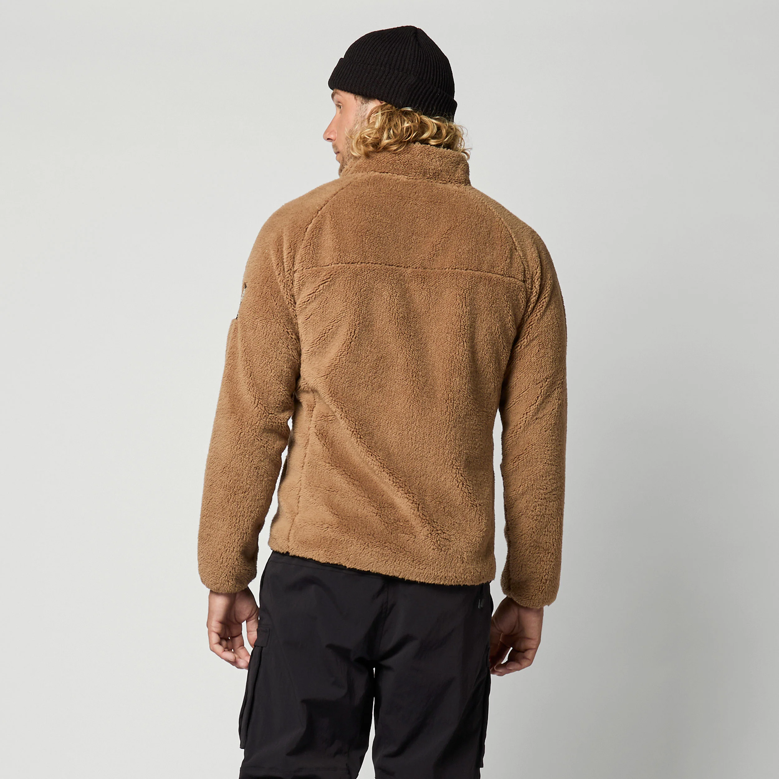 DTS Teddy Zip thru Sweat - Image 10