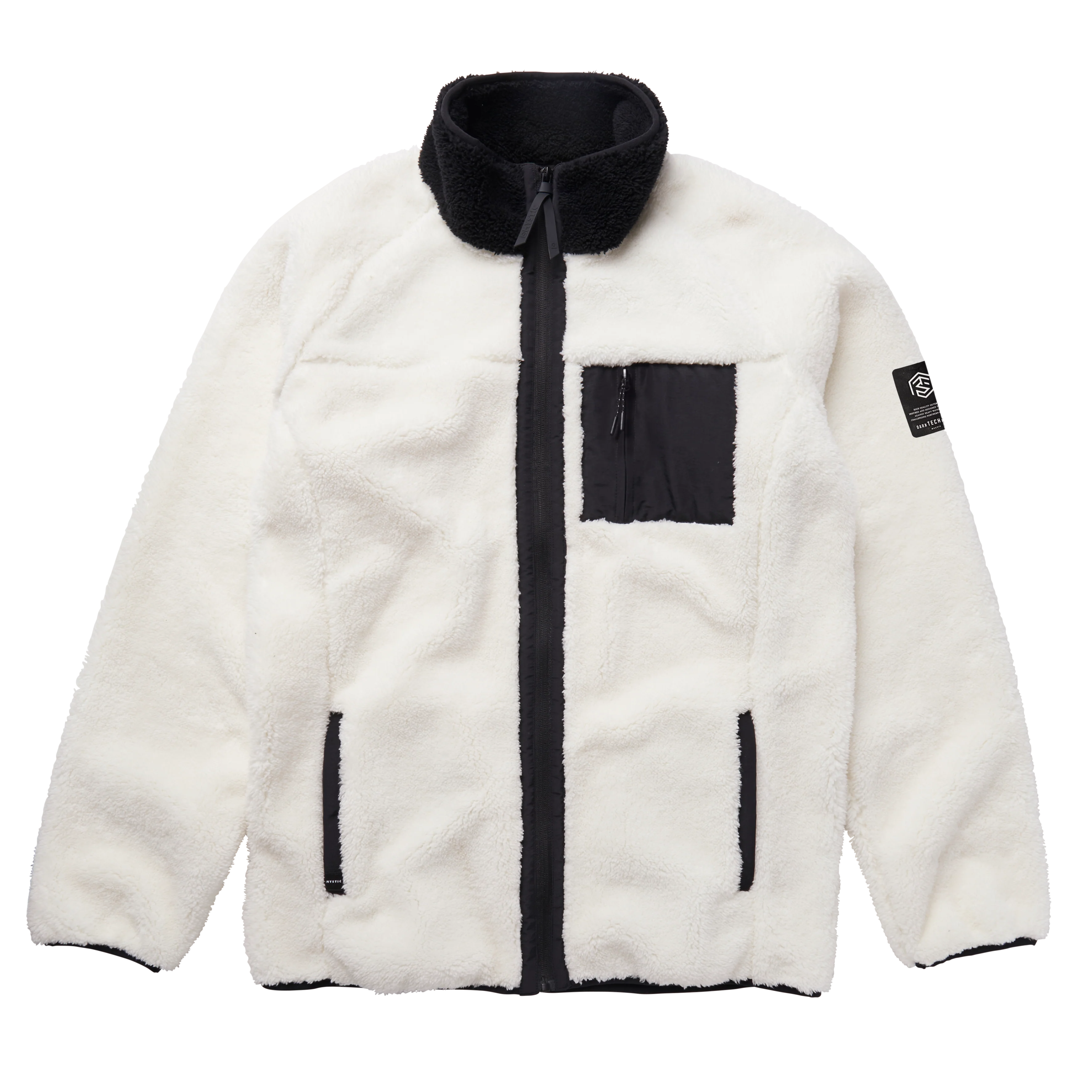 DTS Teddy Zip thru Sweat - Image 12