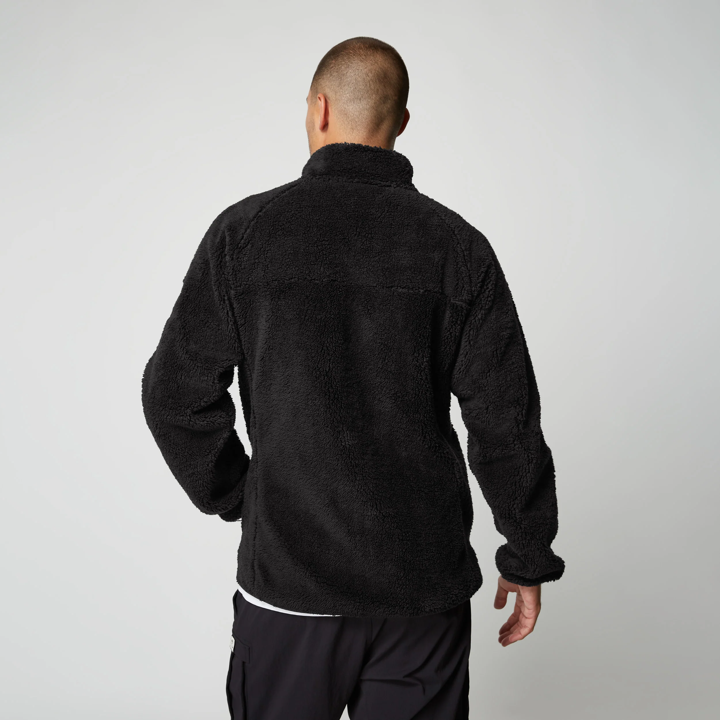 DTS Teddy Zip thru Sweat - Image 16