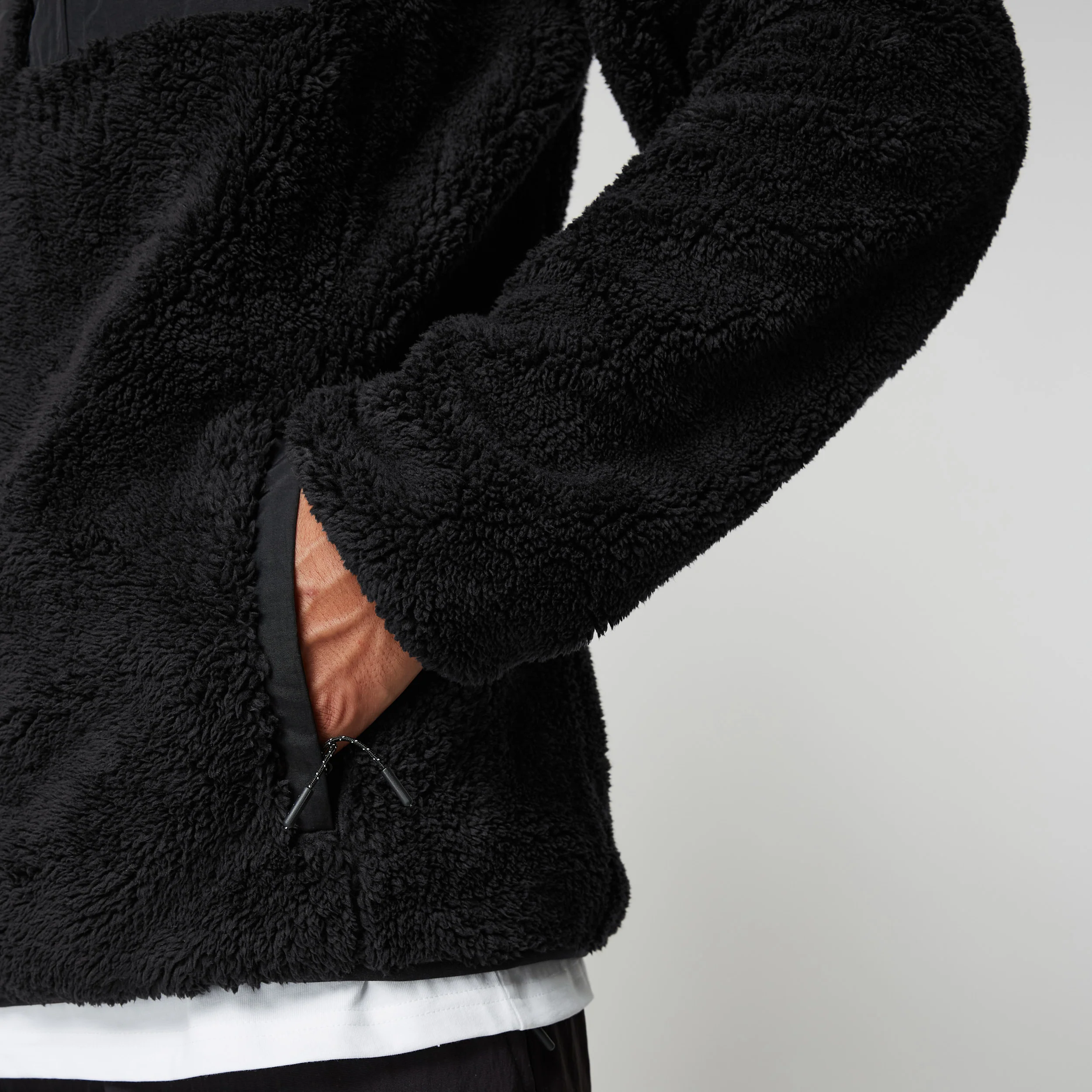 DTS Teddy Zip thru Sweat - Image 18