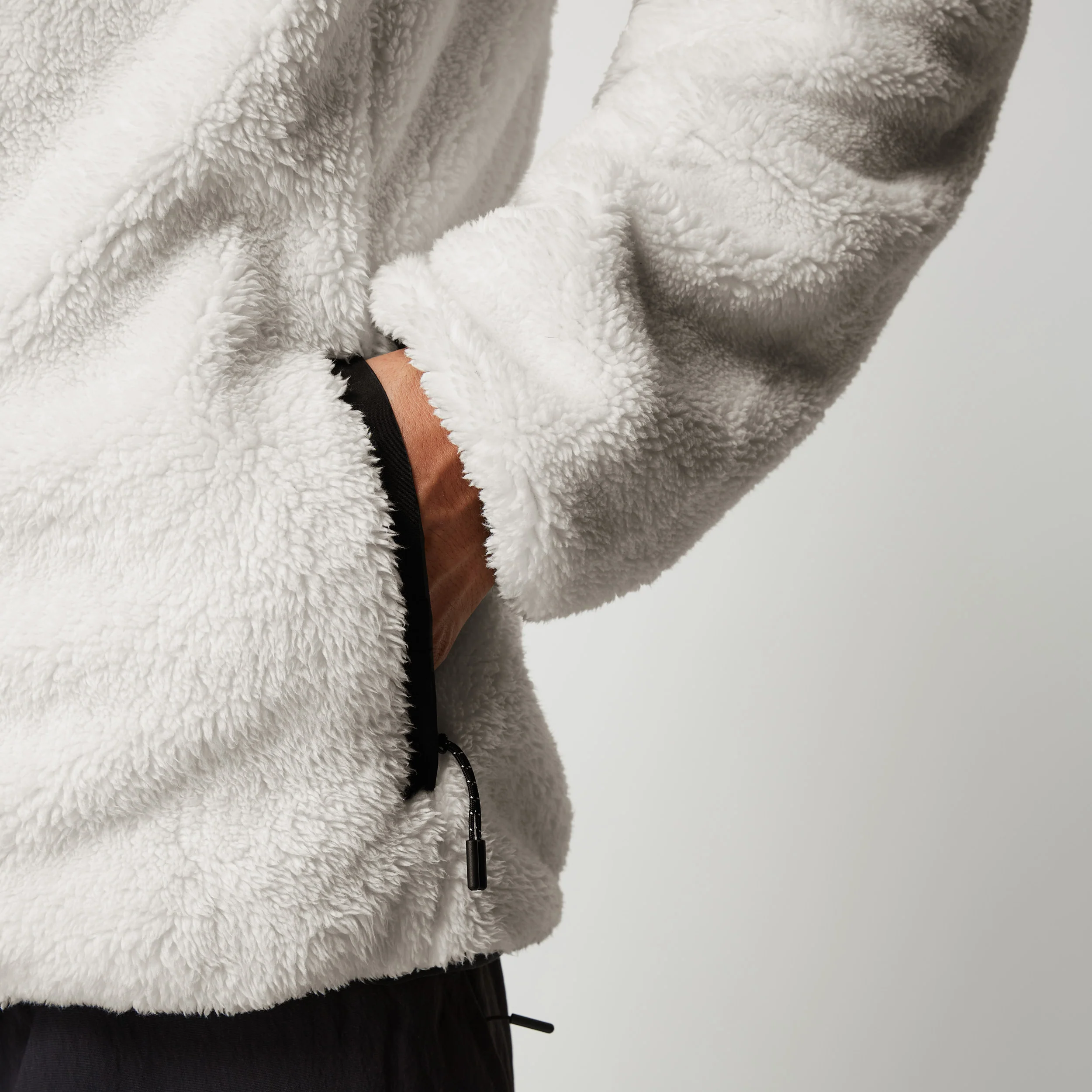 DTS Teddy Zip thru Sweat - Image 20