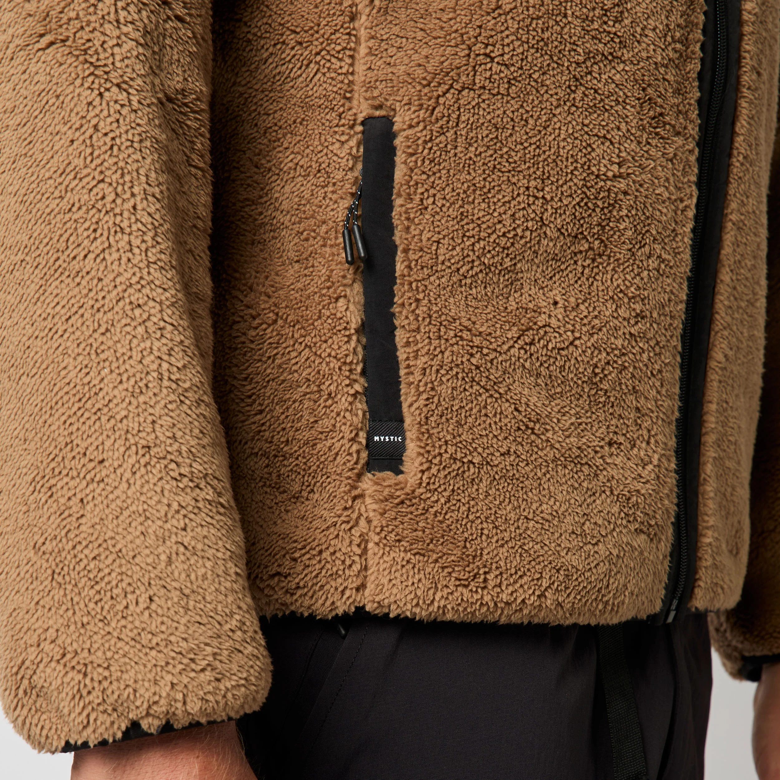 DTS Teddy Zip thru Sweat - Image 21