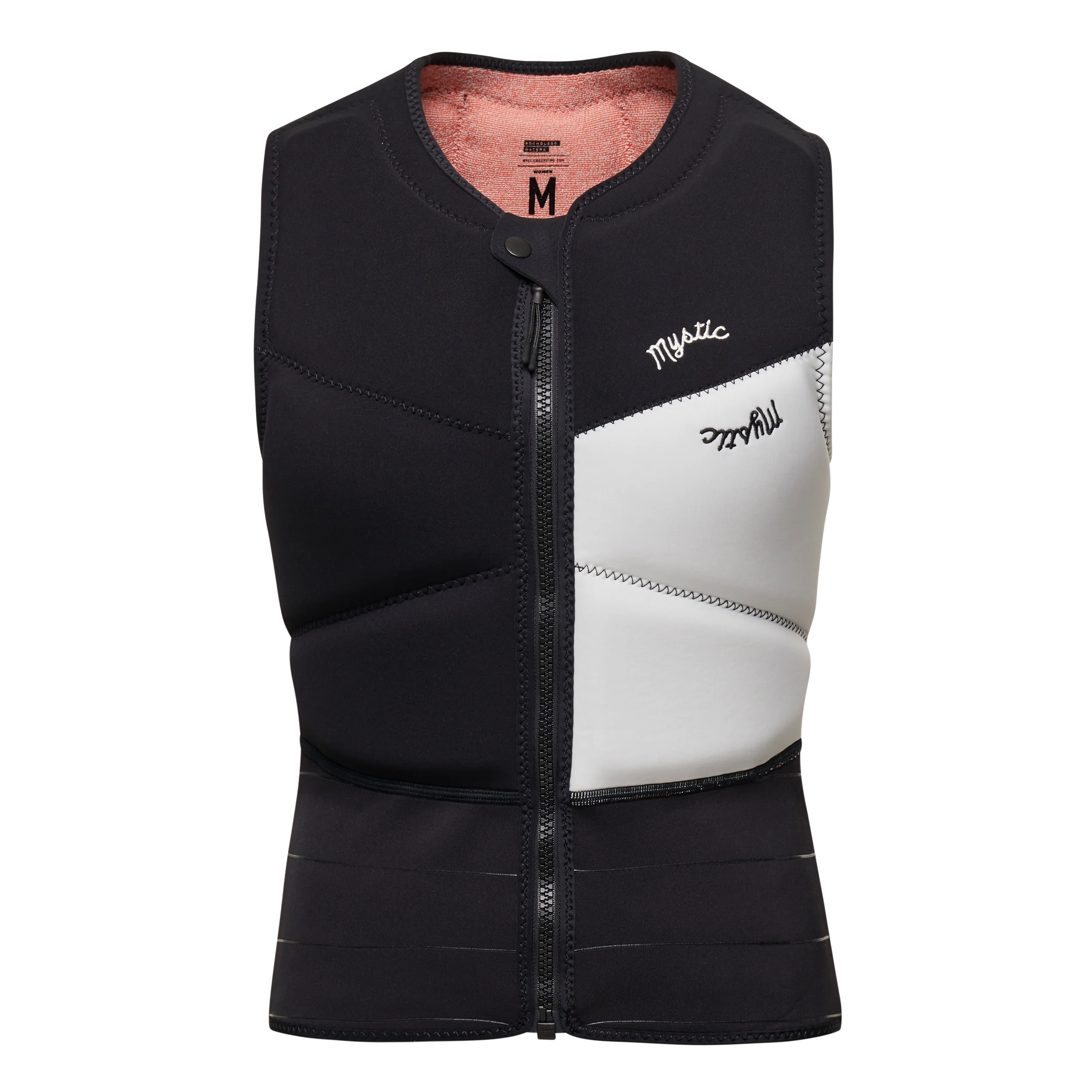 Dusk Impact Vest Fzip Women