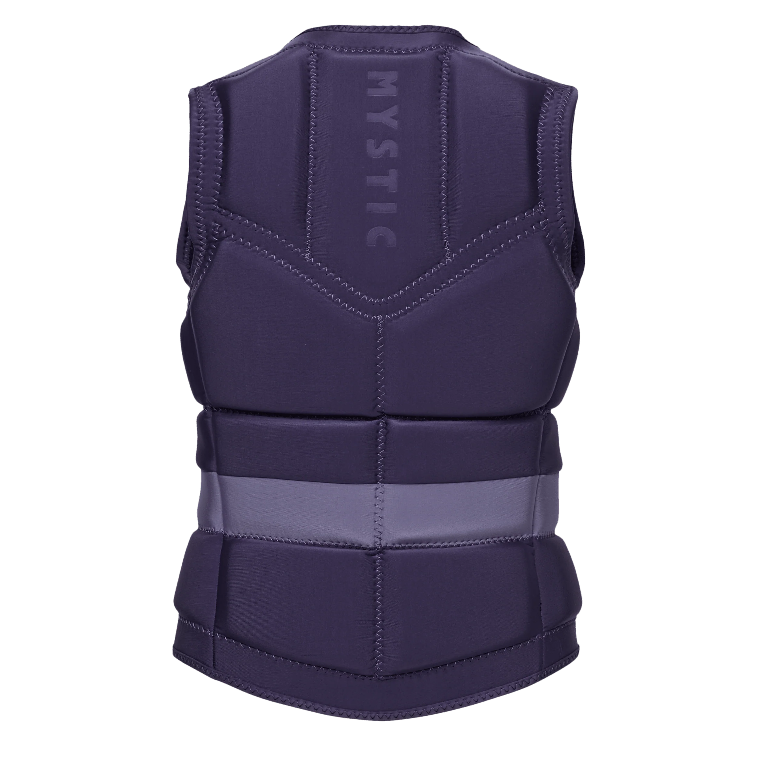 Evoke Impact Vest Fzip Wake Women - Image 4