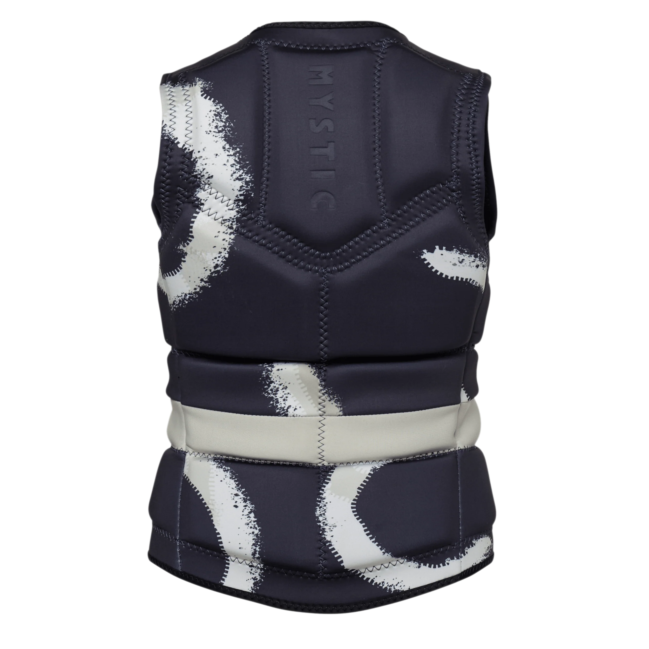 Evoke Impact Vest Fzip Wake Women - Image 5