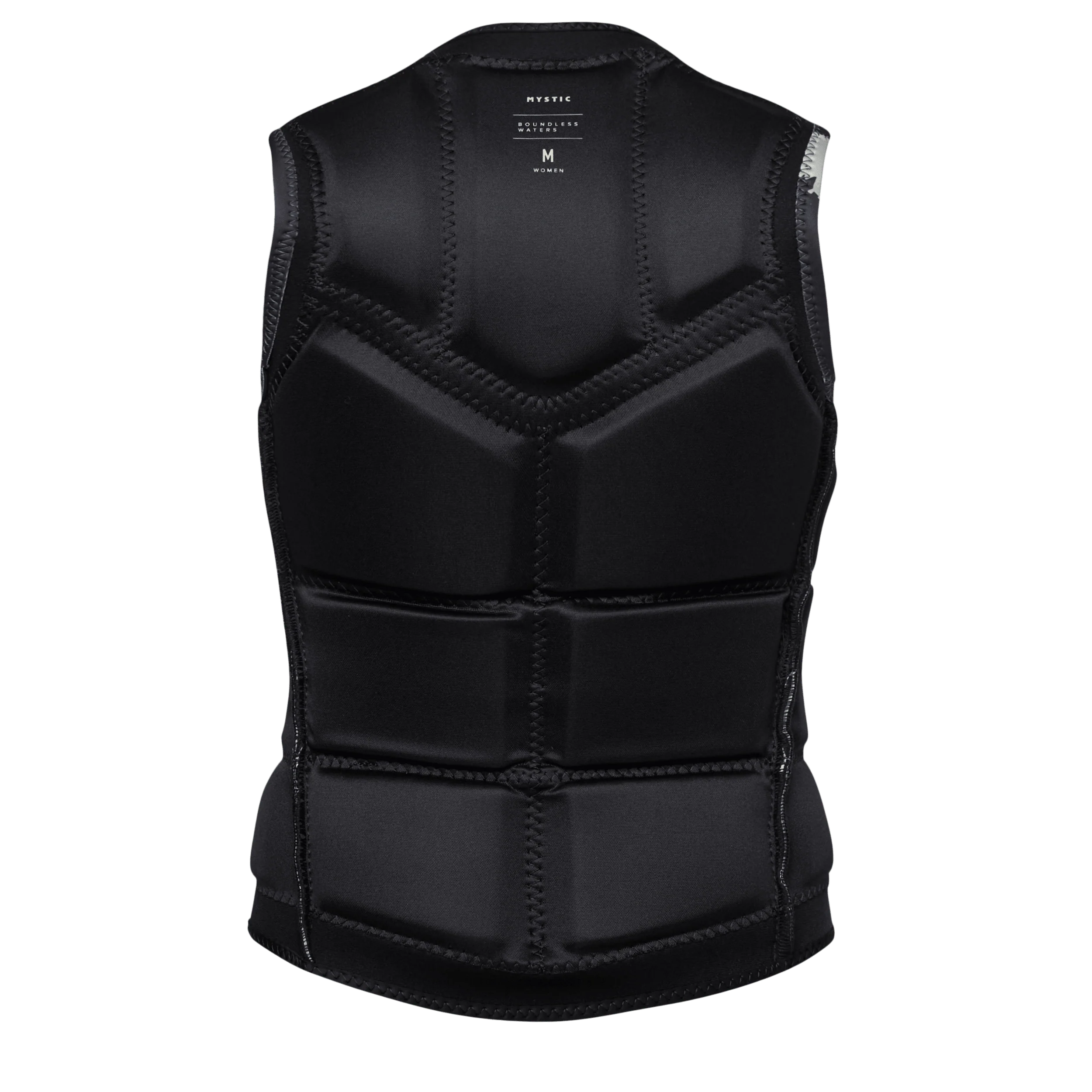 Evoke Impact Vest Fzip Wake Women - Image 7