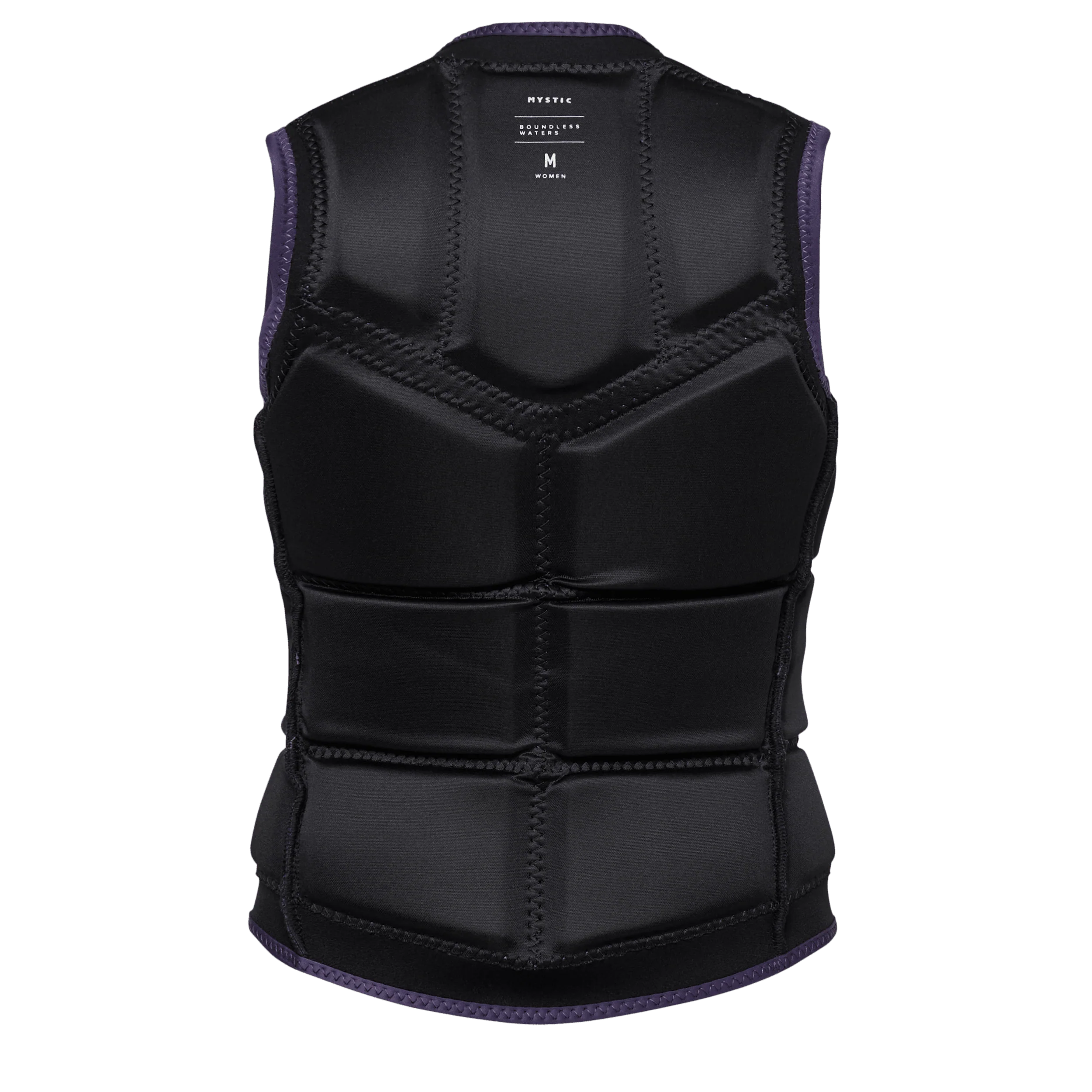 Evoke Impact Vest Fzip Wake Women - Image 8