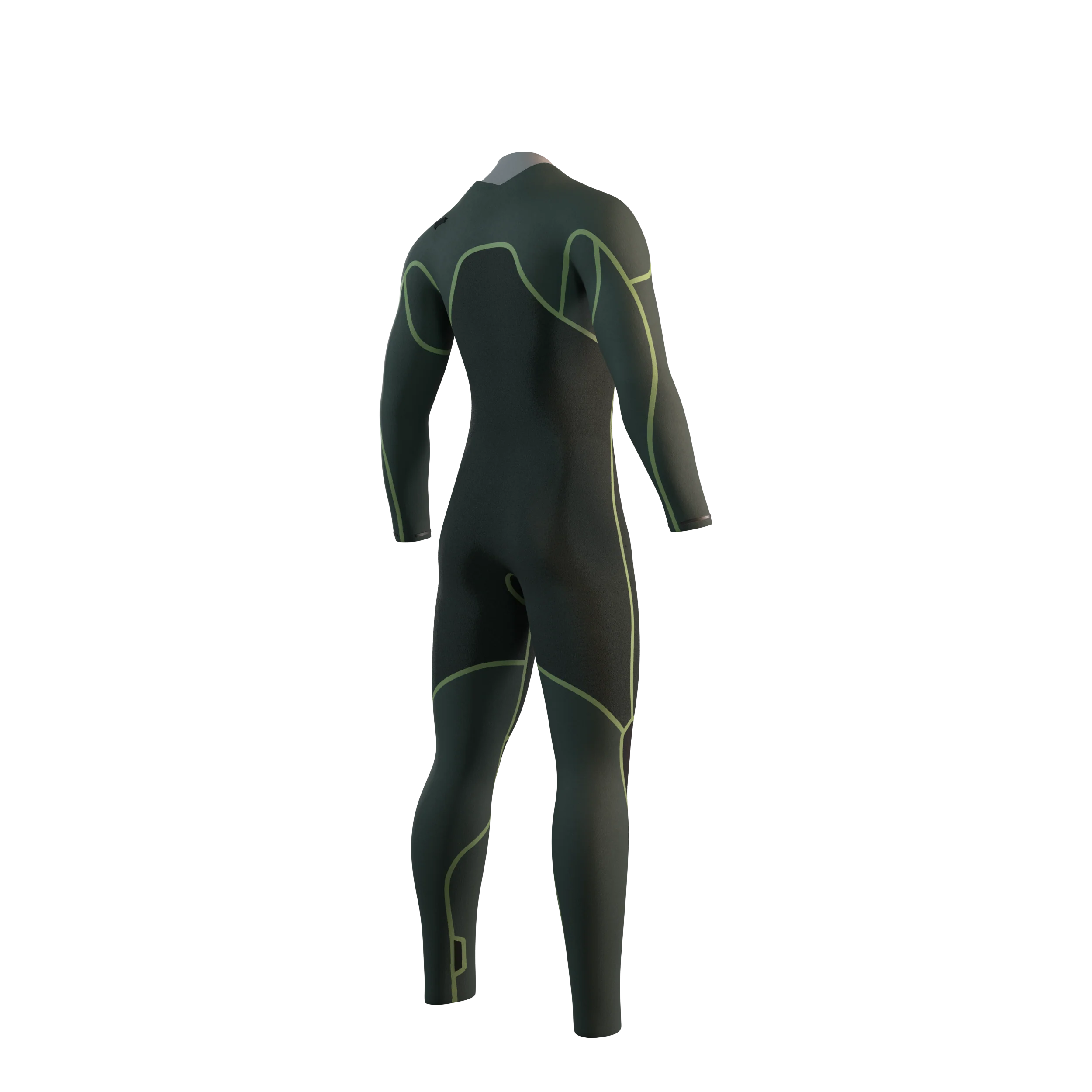 Evolve Fullsuit 4/3mm Fzip Men - Image 3
