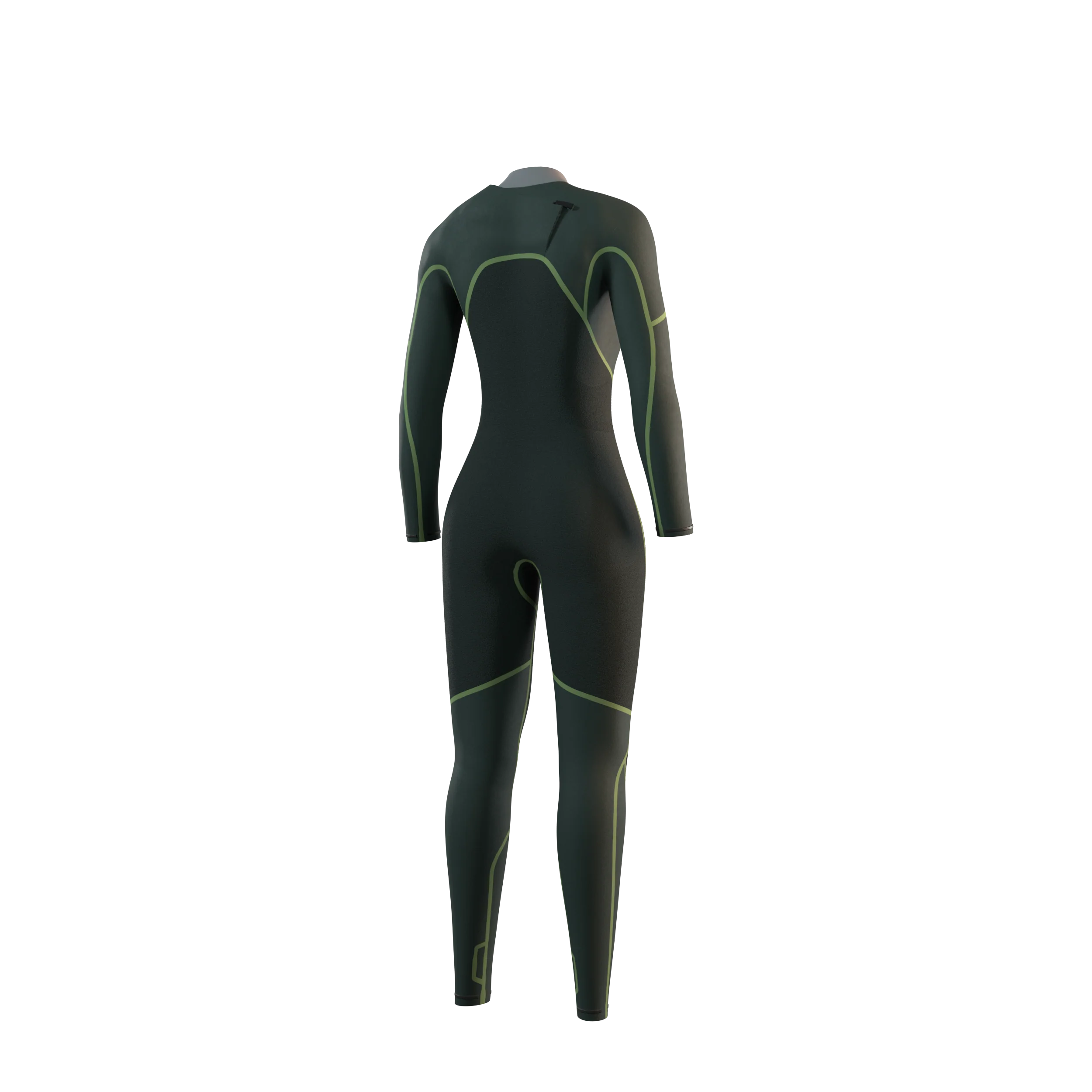 Evolve Fullsuit 4/3mm Fzip Women - Image 4