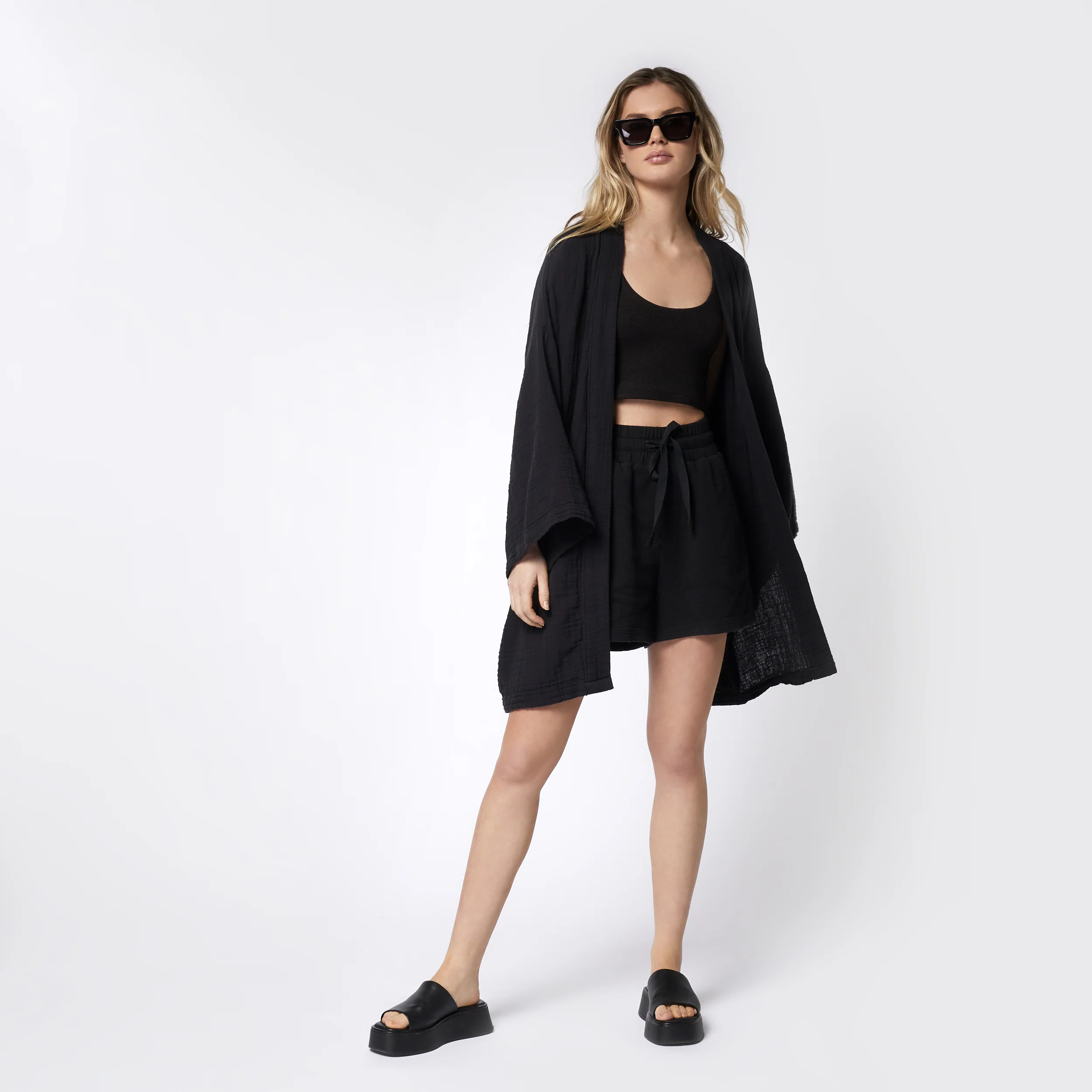 Flare Kimono - Image 9