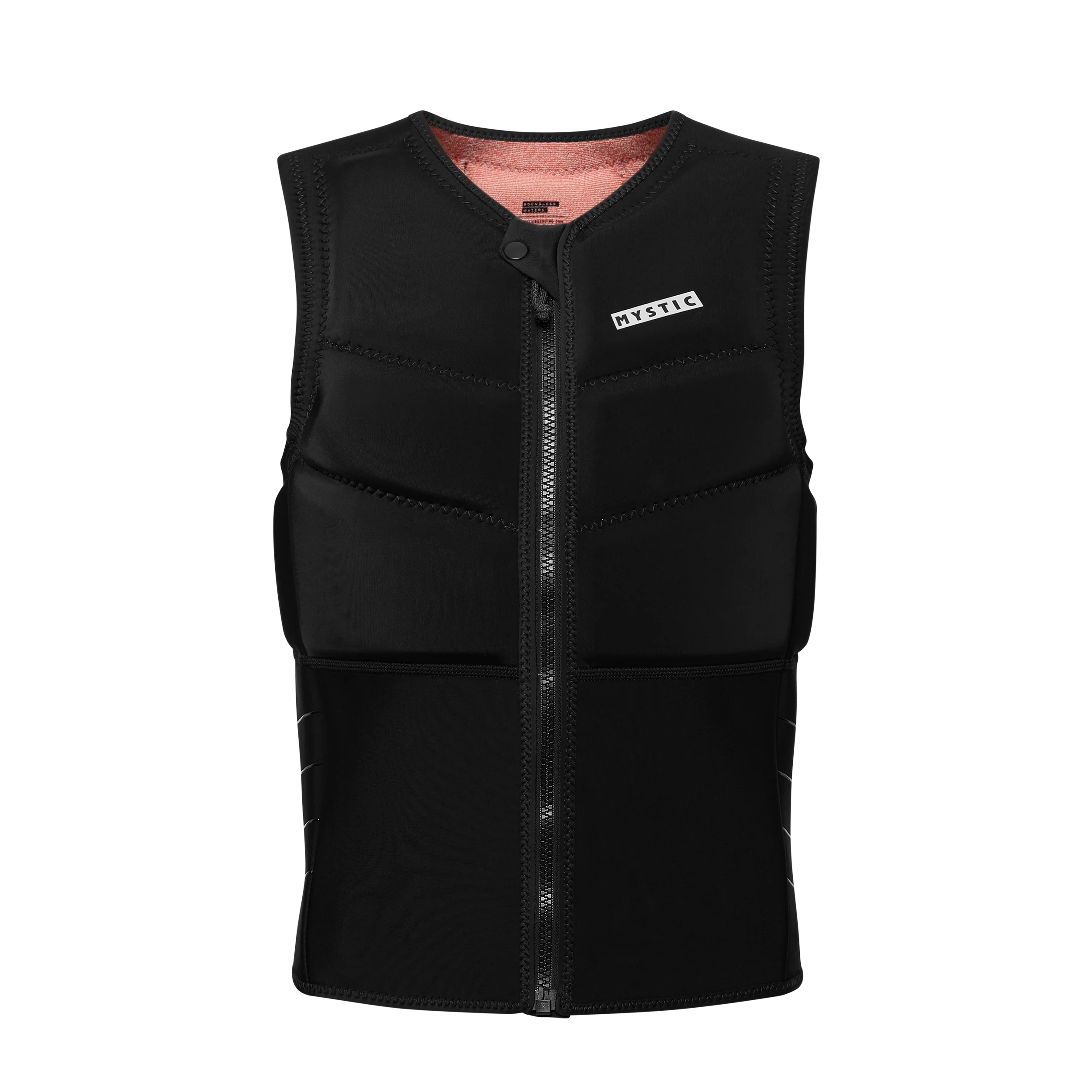 Foil Impact Vest Fzip