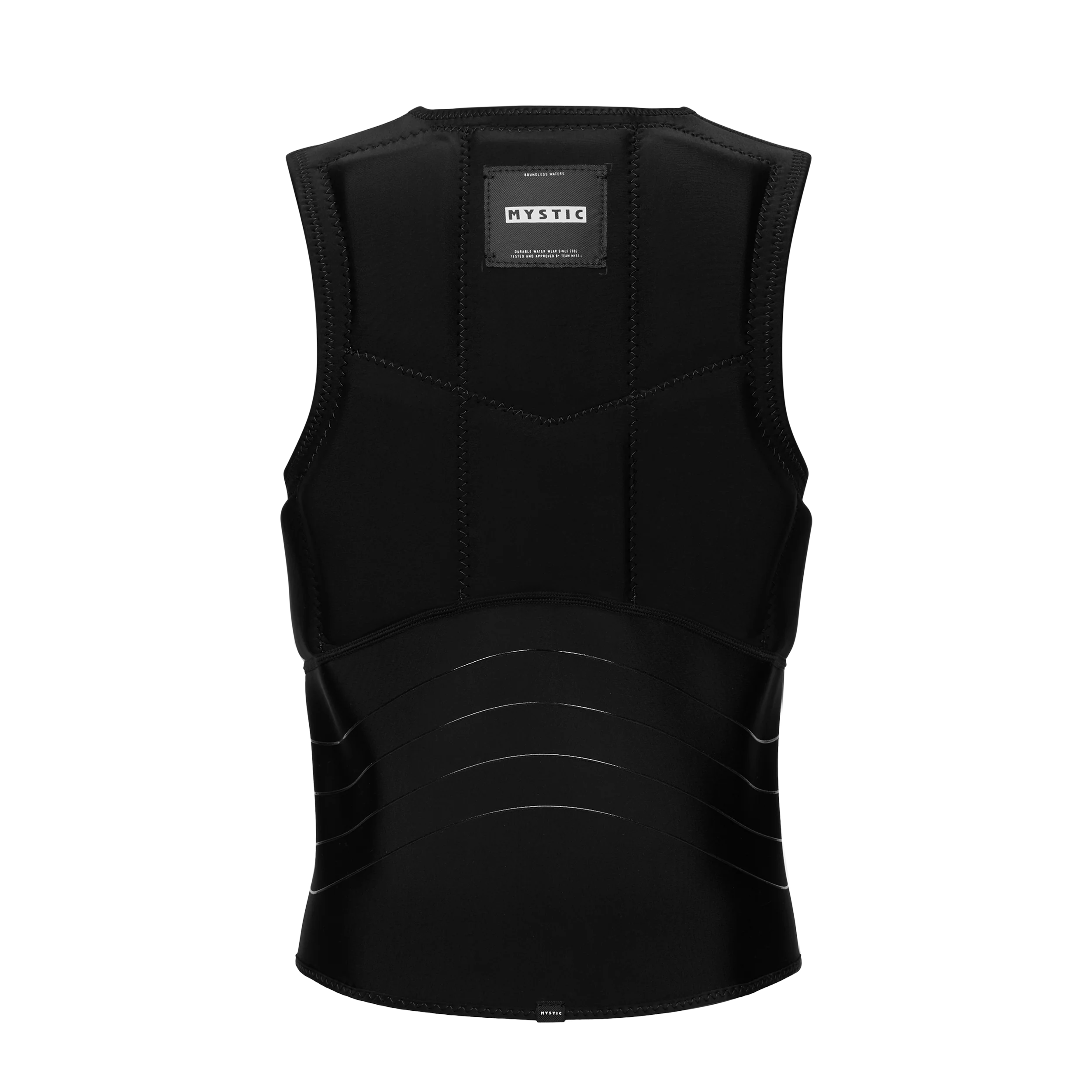 Foil Impact Vest Fzip - Image 2