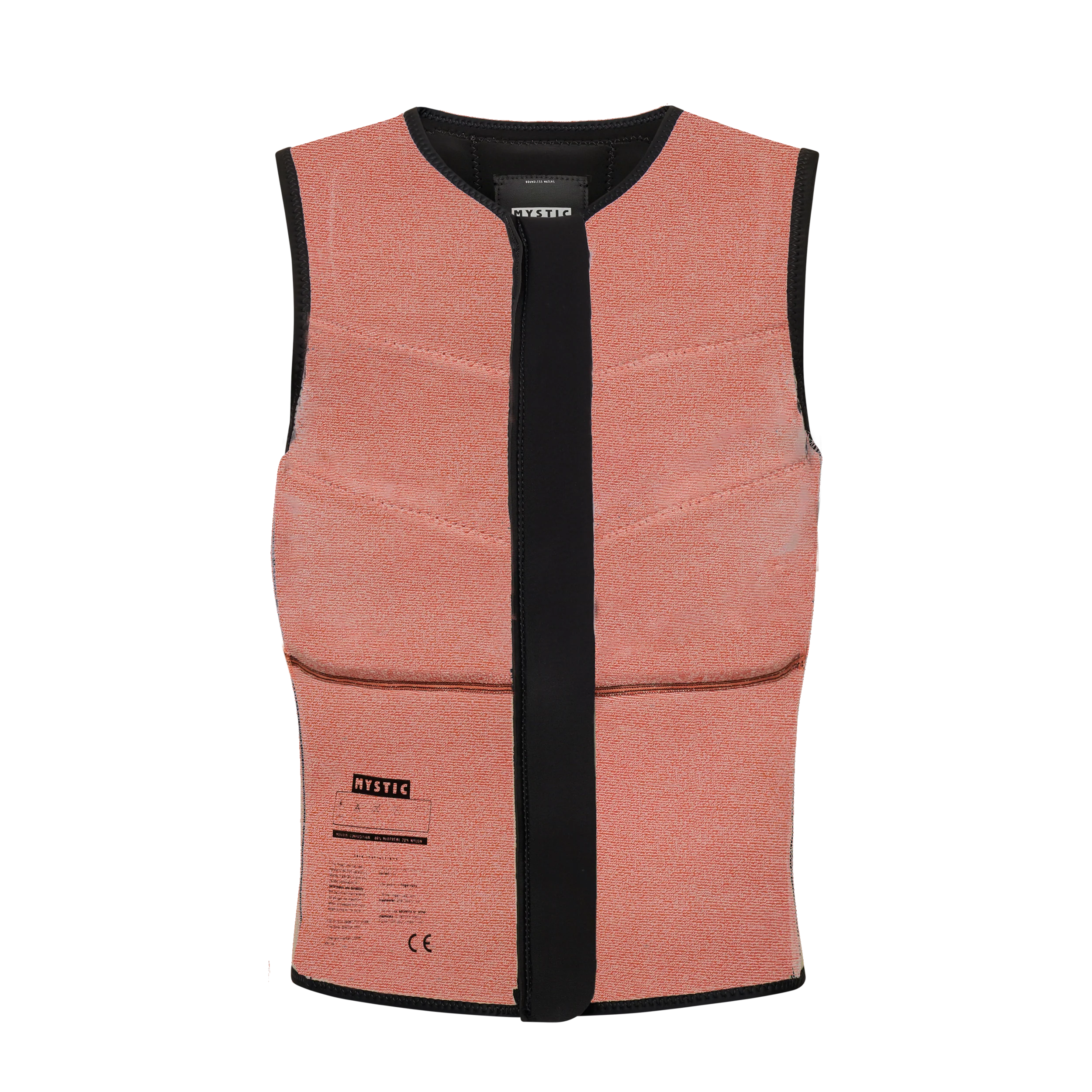 Foil Impact Vest Fzip - Image 3