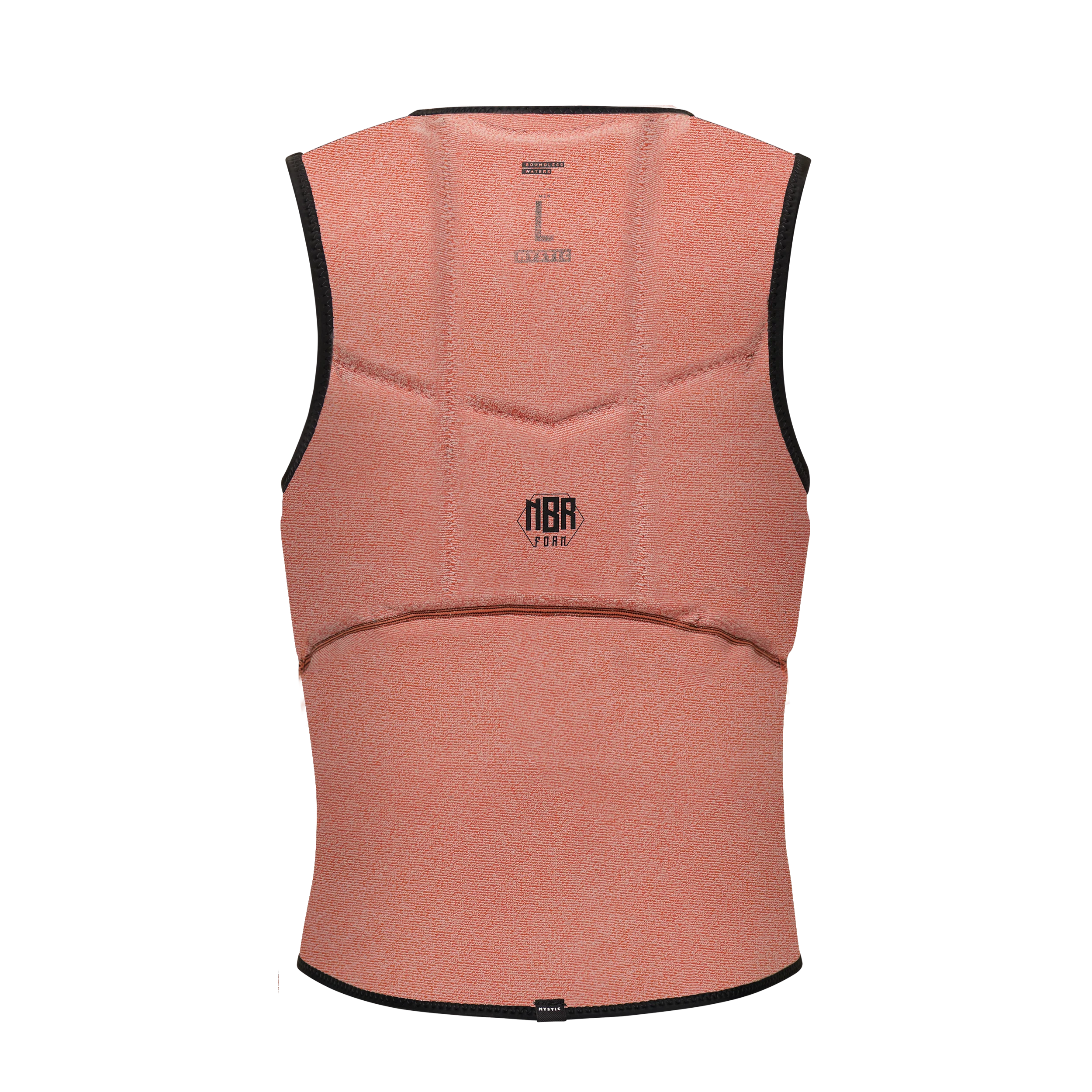 Foil Impact Vest Fzip - Image 4