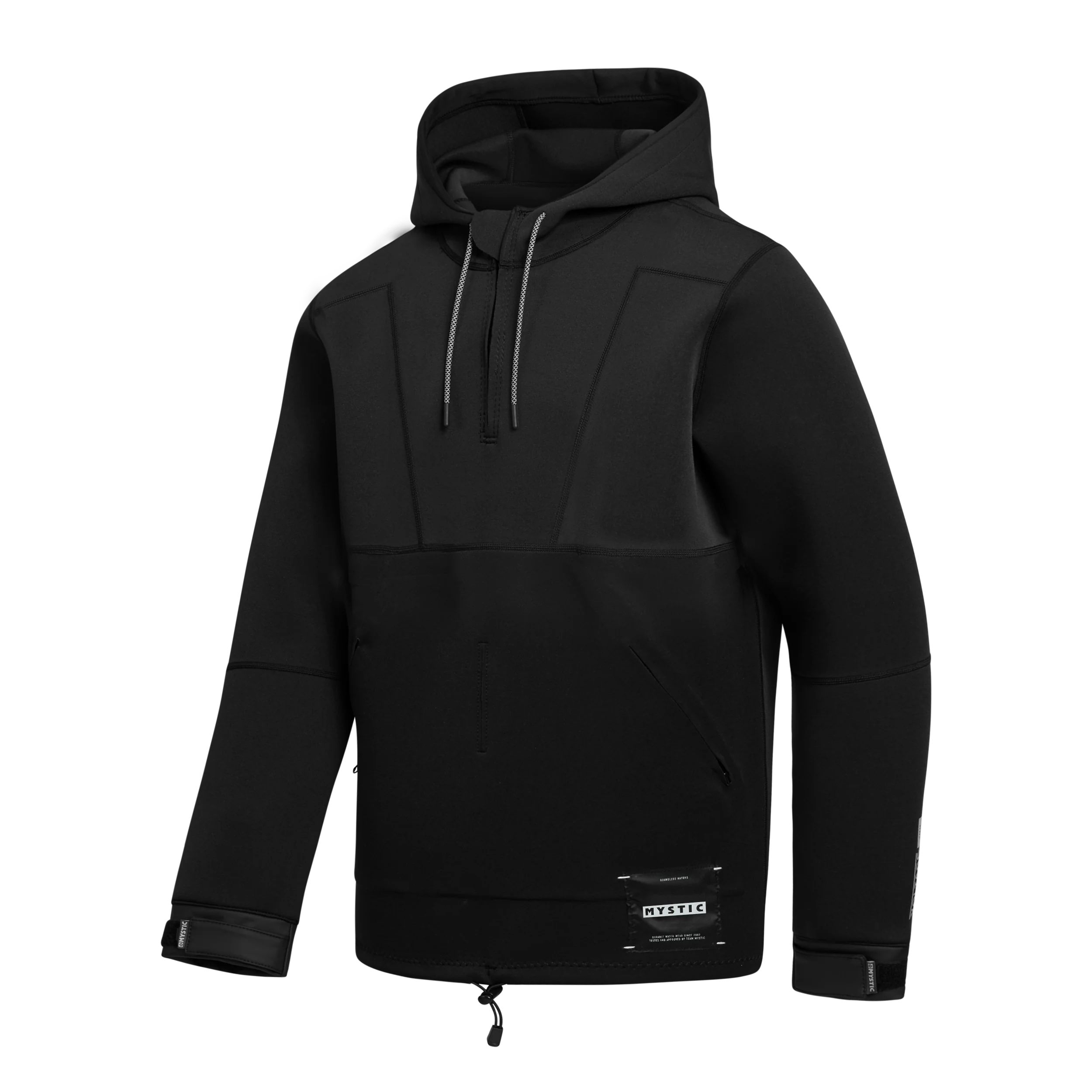 Fulmar Neoprene Hoodie 3/2mm - Image 10