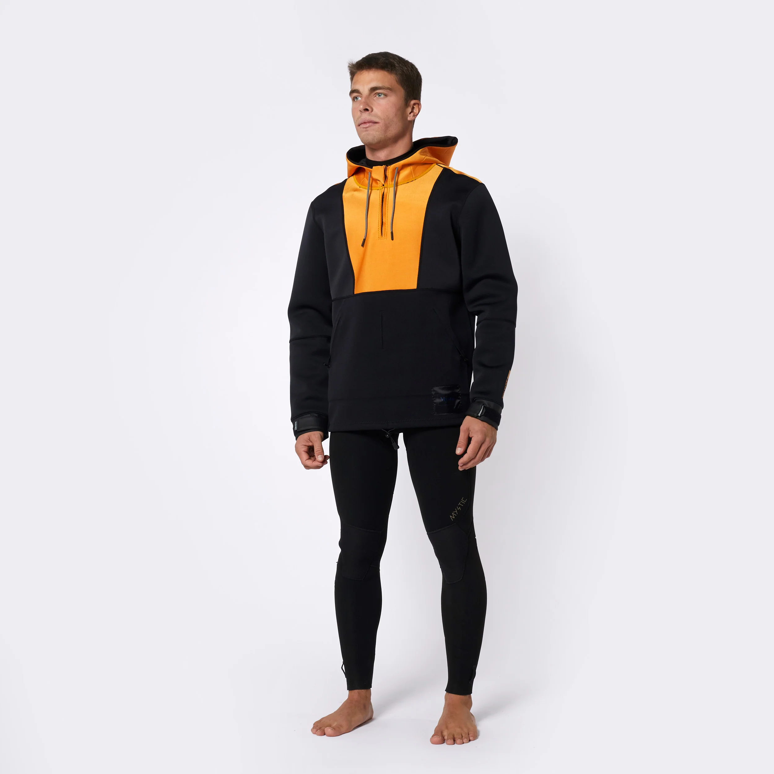 Fulmar Neoprene Hoodie 3/2mm - Image 12