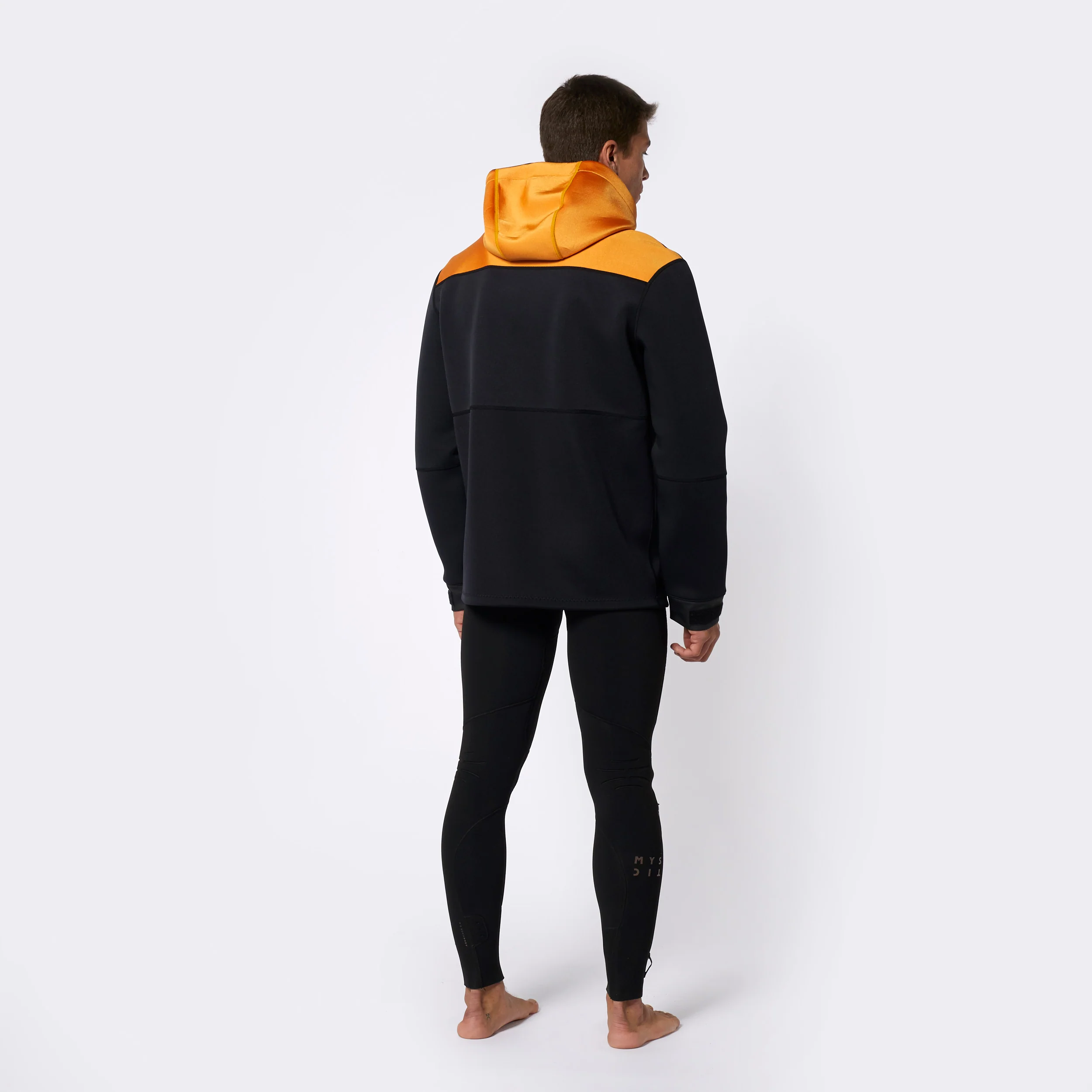 Fulmar Neoprene Hoodie 3/2mm - Image 13