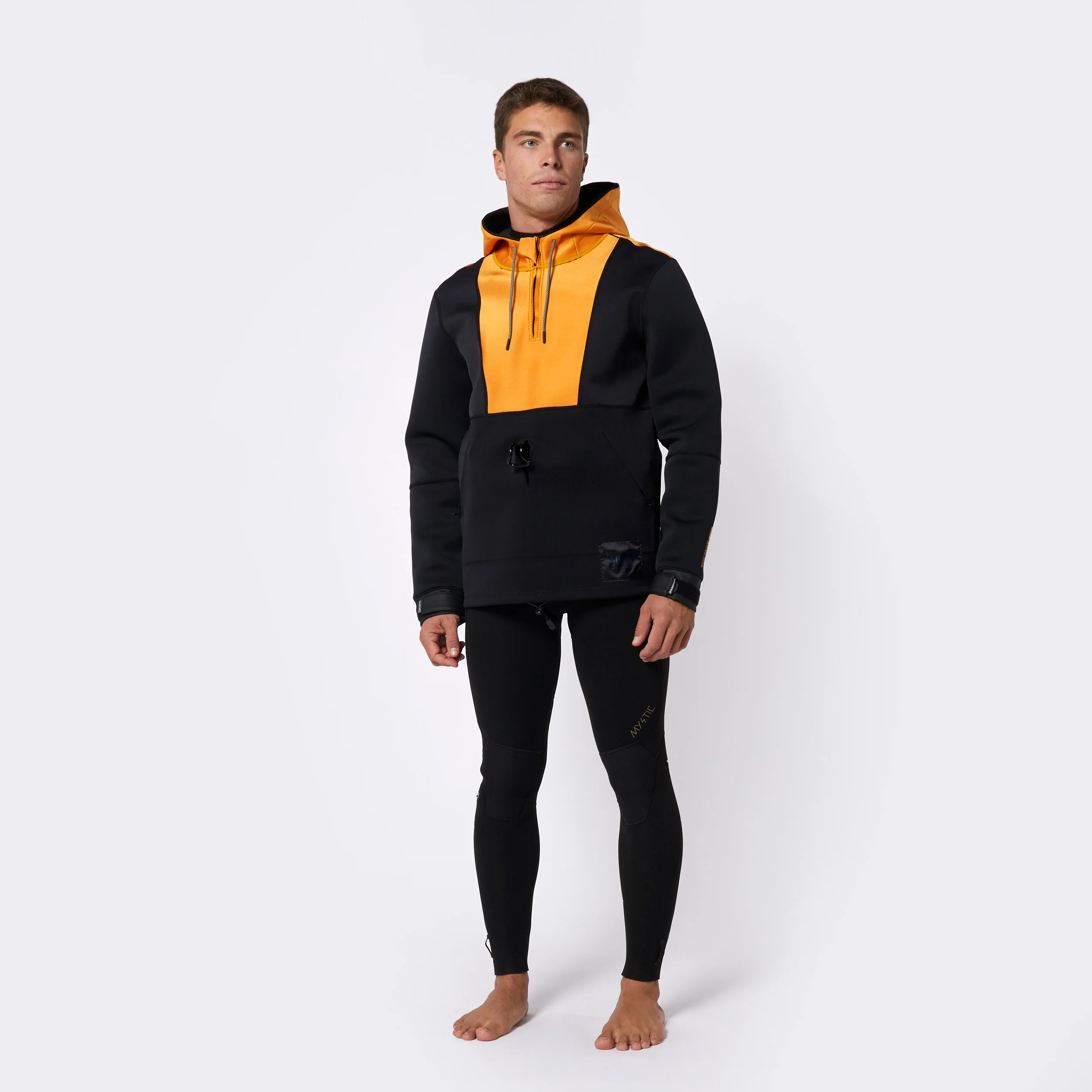Fulmar Neoprene Hoodie 3/2mm - Image 19