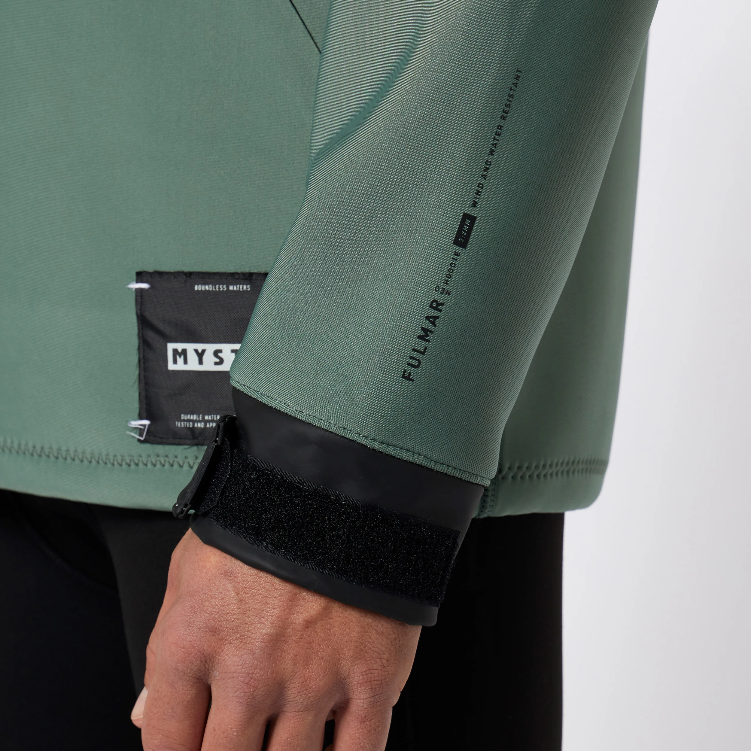 Fulmar Neoprene Hoodie 3/2mm - Image 21