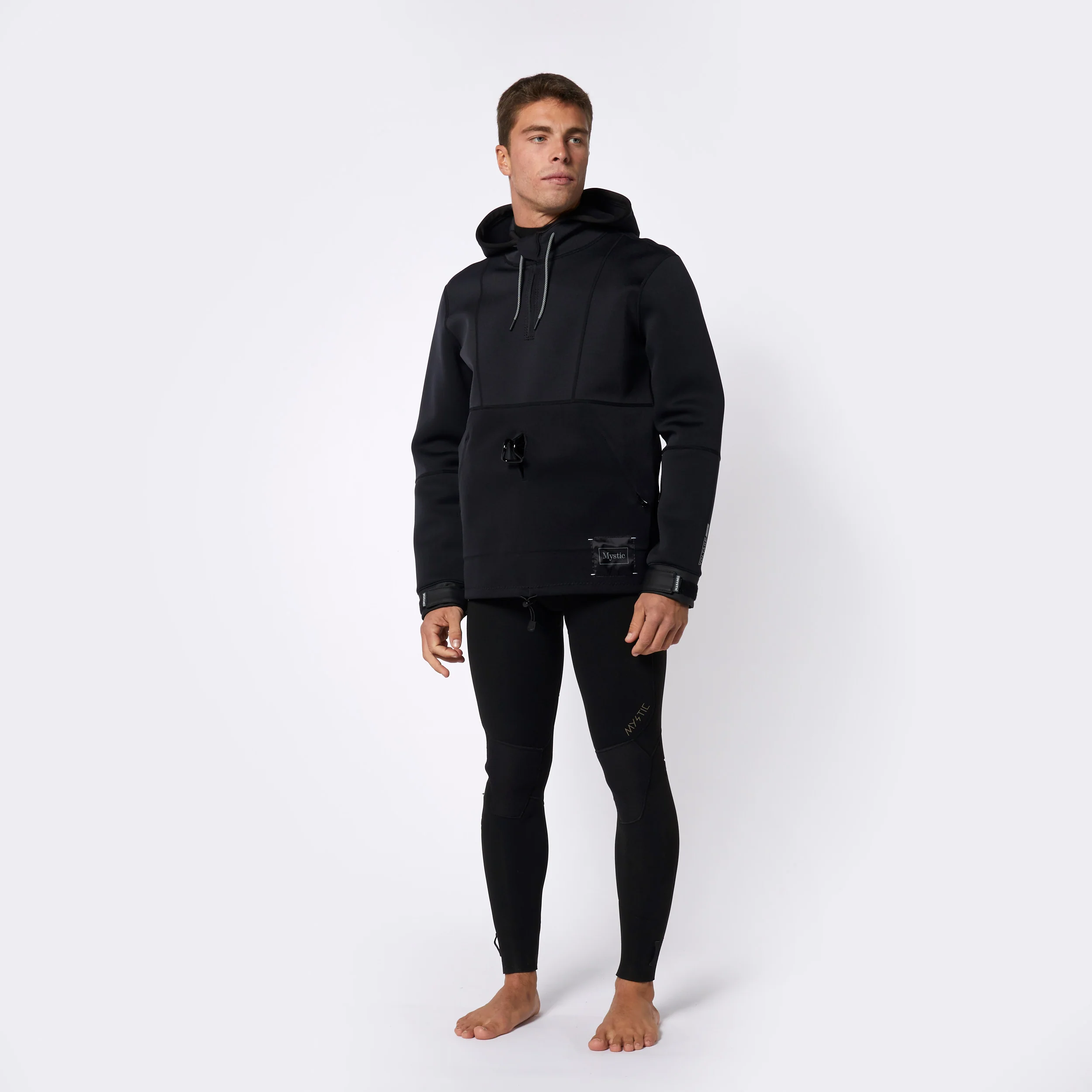 Fulmar Neoprene Hoodie 3/2mm - Image 23