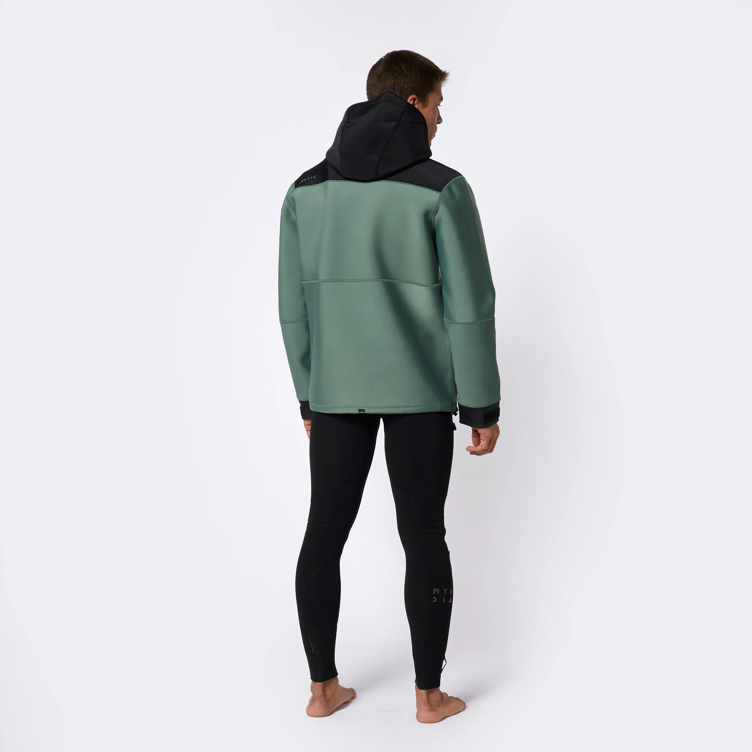 Fulmar Neoprene Hoodie 3/2mm - Image 24