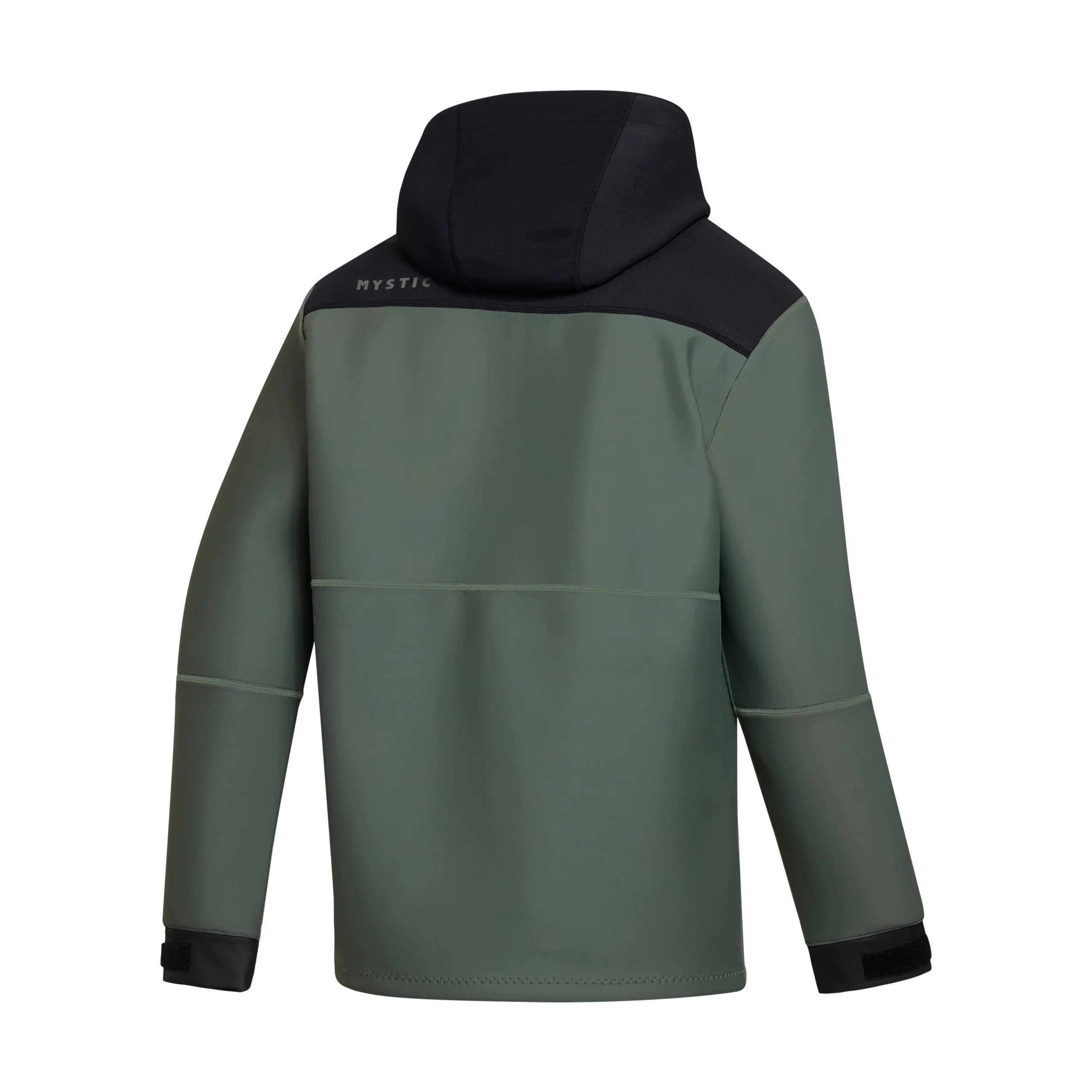 Fulmar Neoprene Hoodie 3/2mm - Image 3
