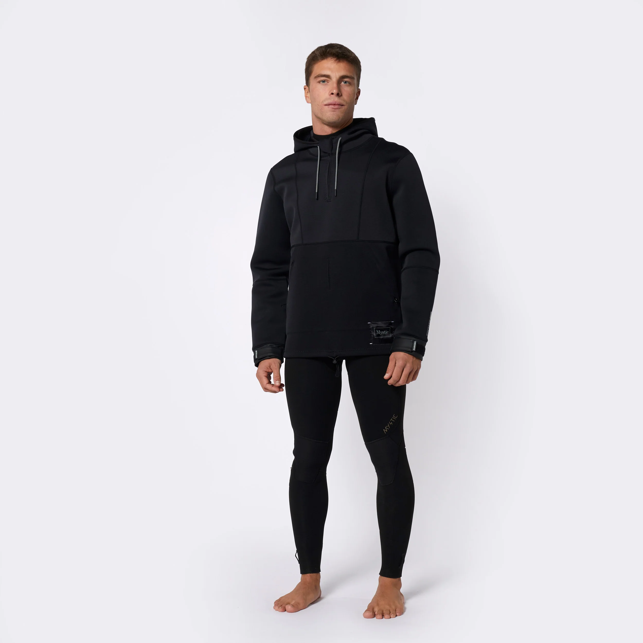 Fulmar Neoprene Hoodie 3/2mm - Image 6