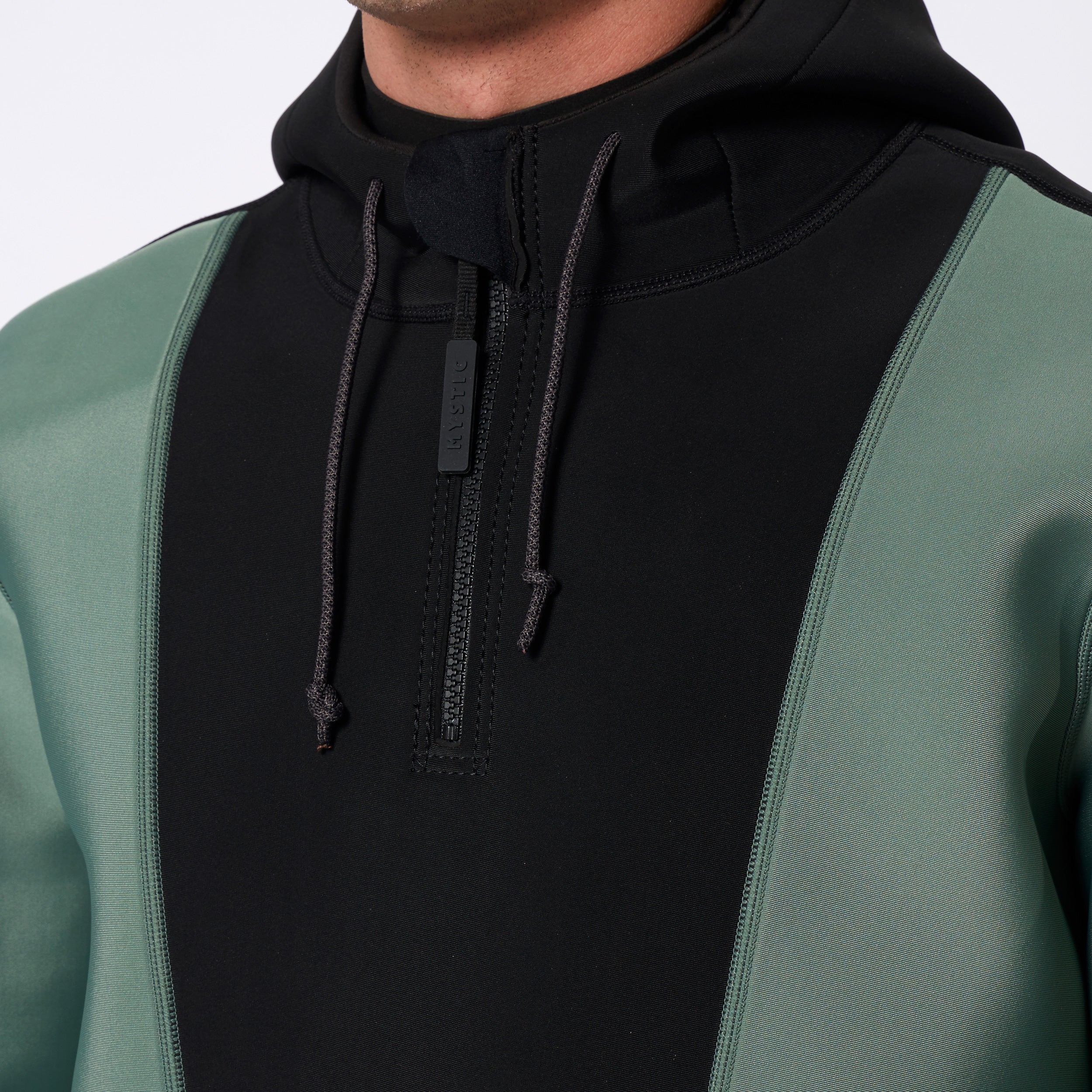Fulmar Neoprene Hoodie 3/2mm - Image 8