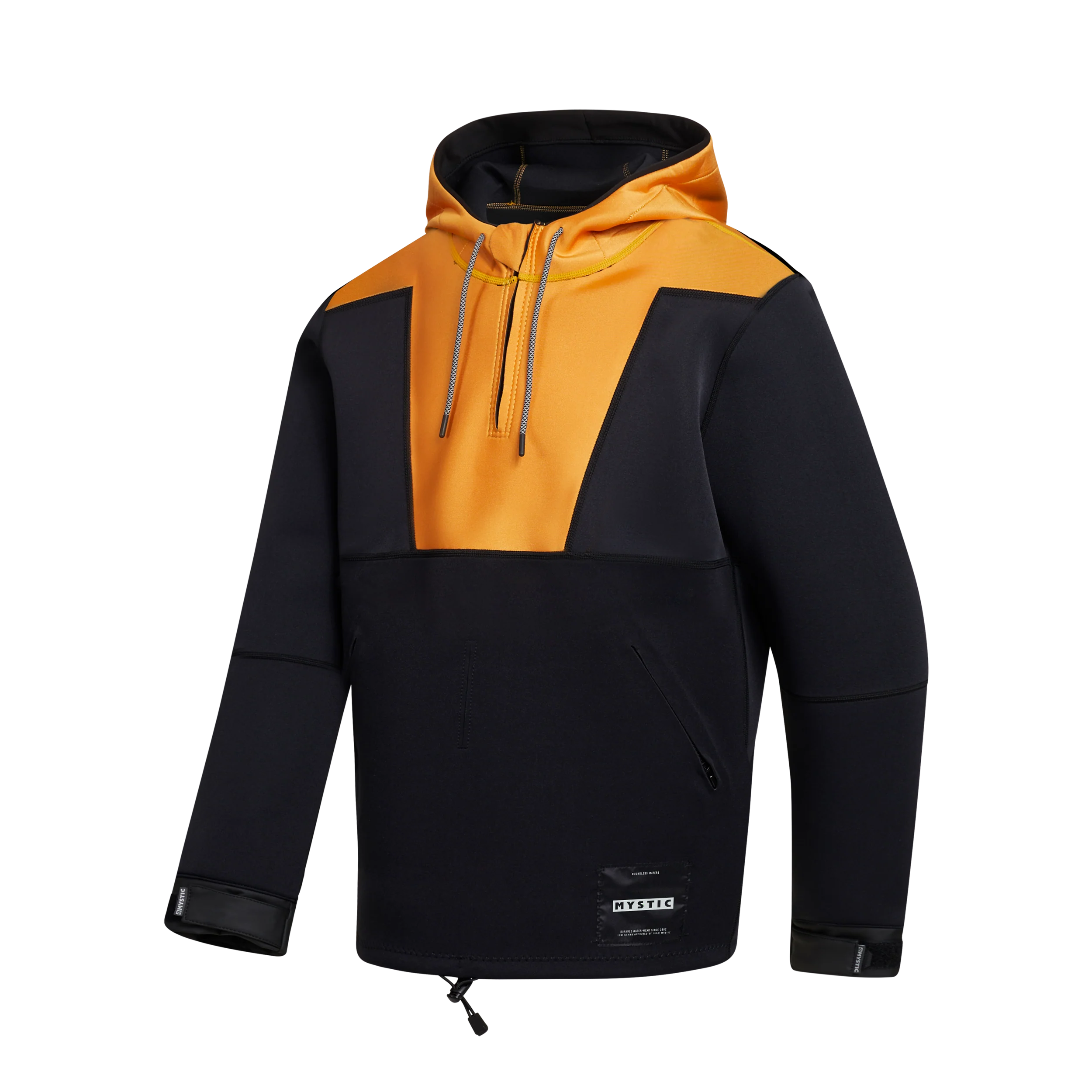 Fulmar Neoprene Hoodie 3/2mm - Image 9