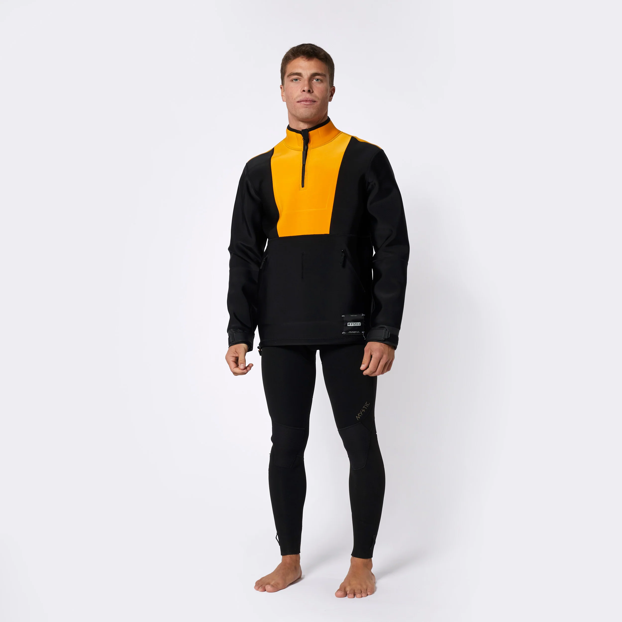 Fulmar Neoprene Pullover 3/2mm - Image 5
