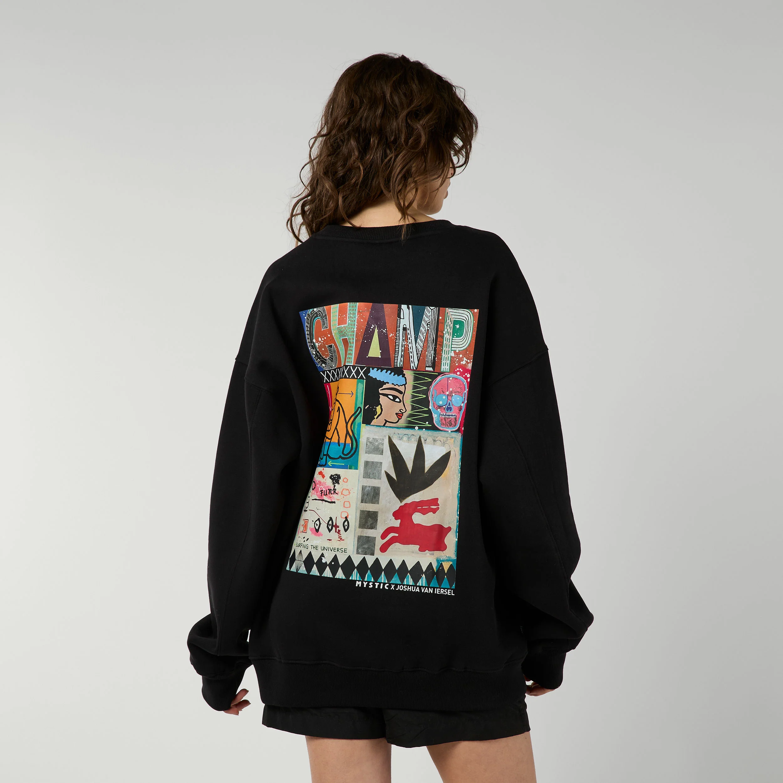 Funk Crew Sweat - Image 8