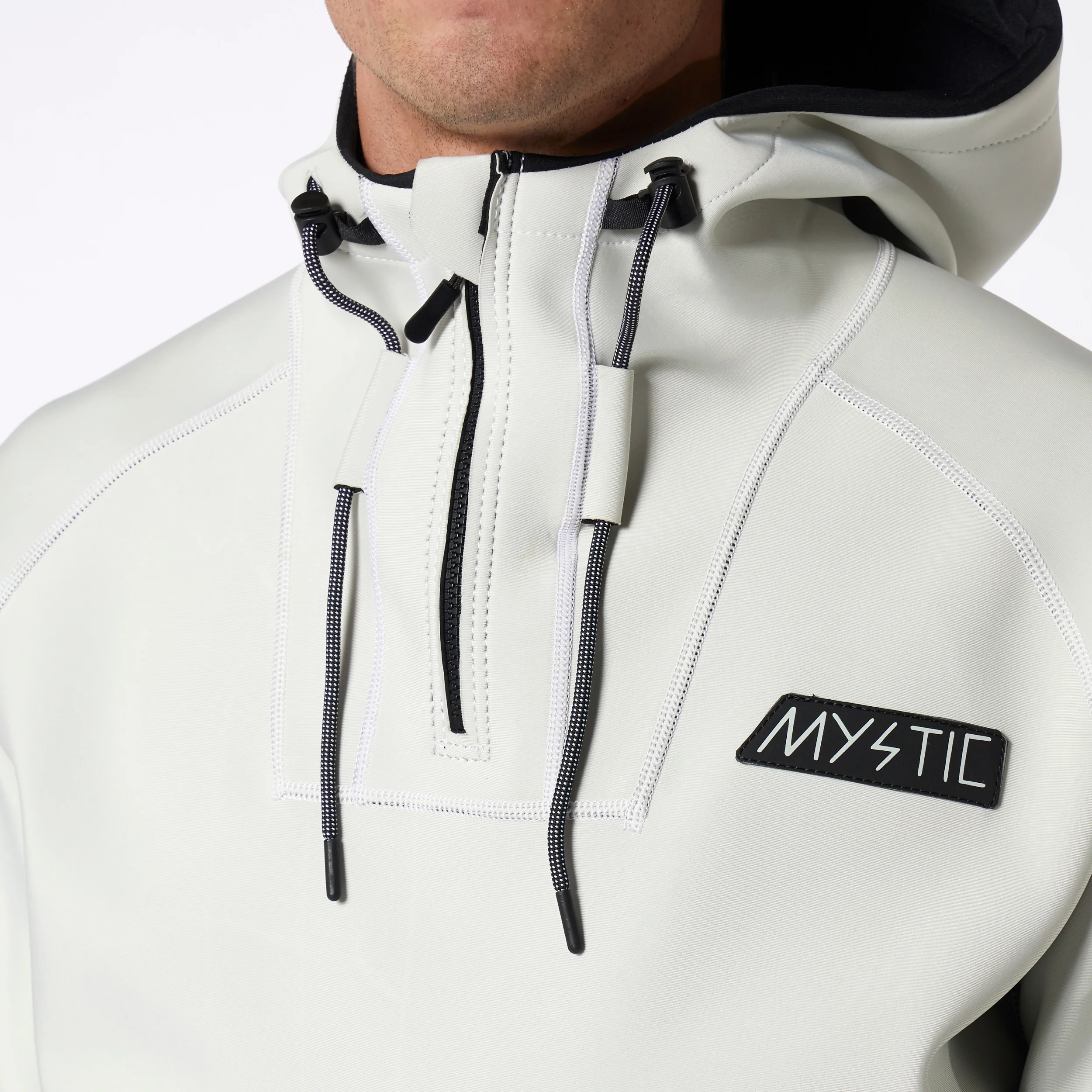 Fury Neoprene Hoodie 3/2mm - Image 10