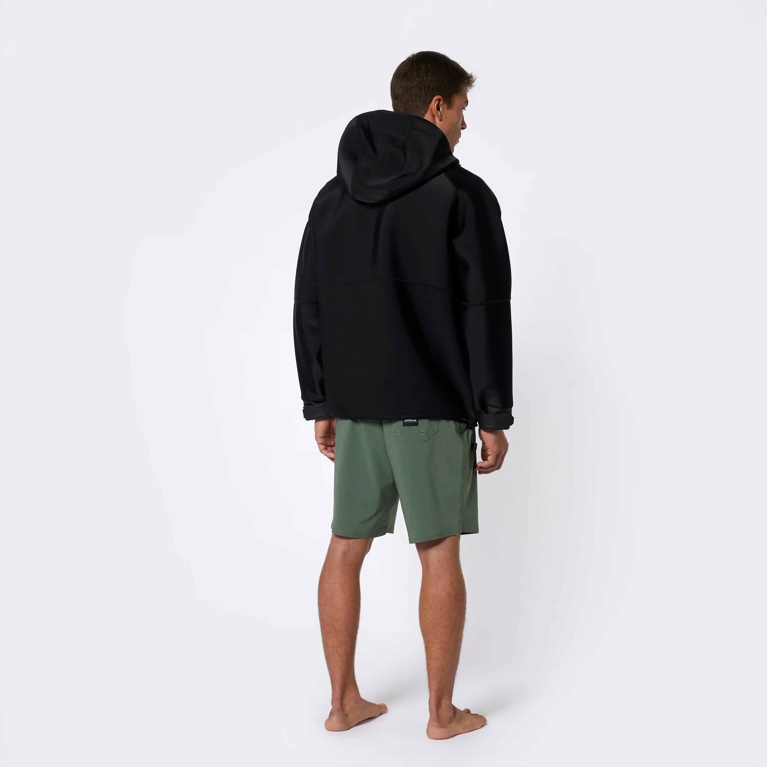Fury Neoprene Hoodie 3/2mm - Image 14