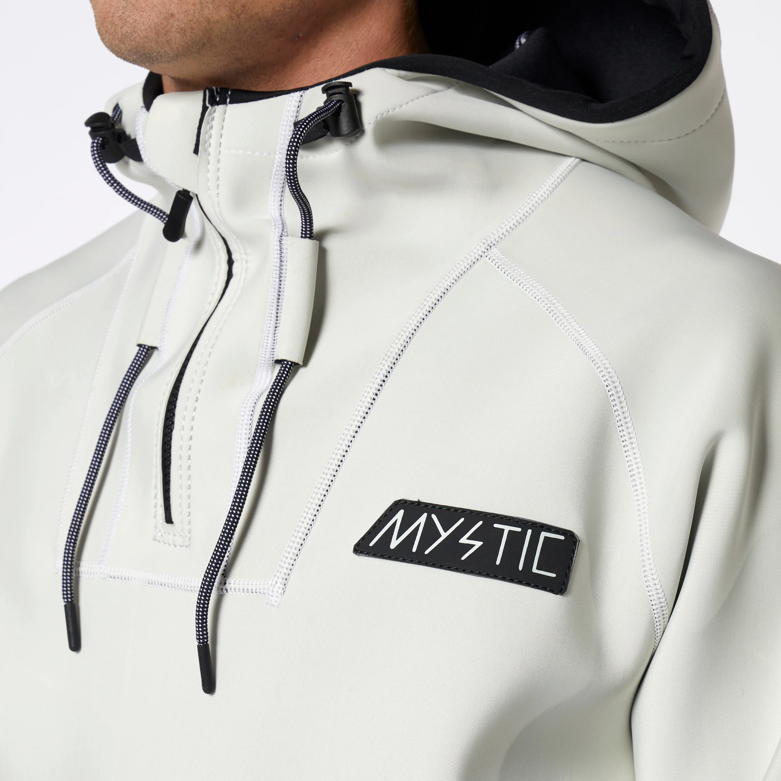 Fury Neoprene Hoodie 3/2mm - Image 16