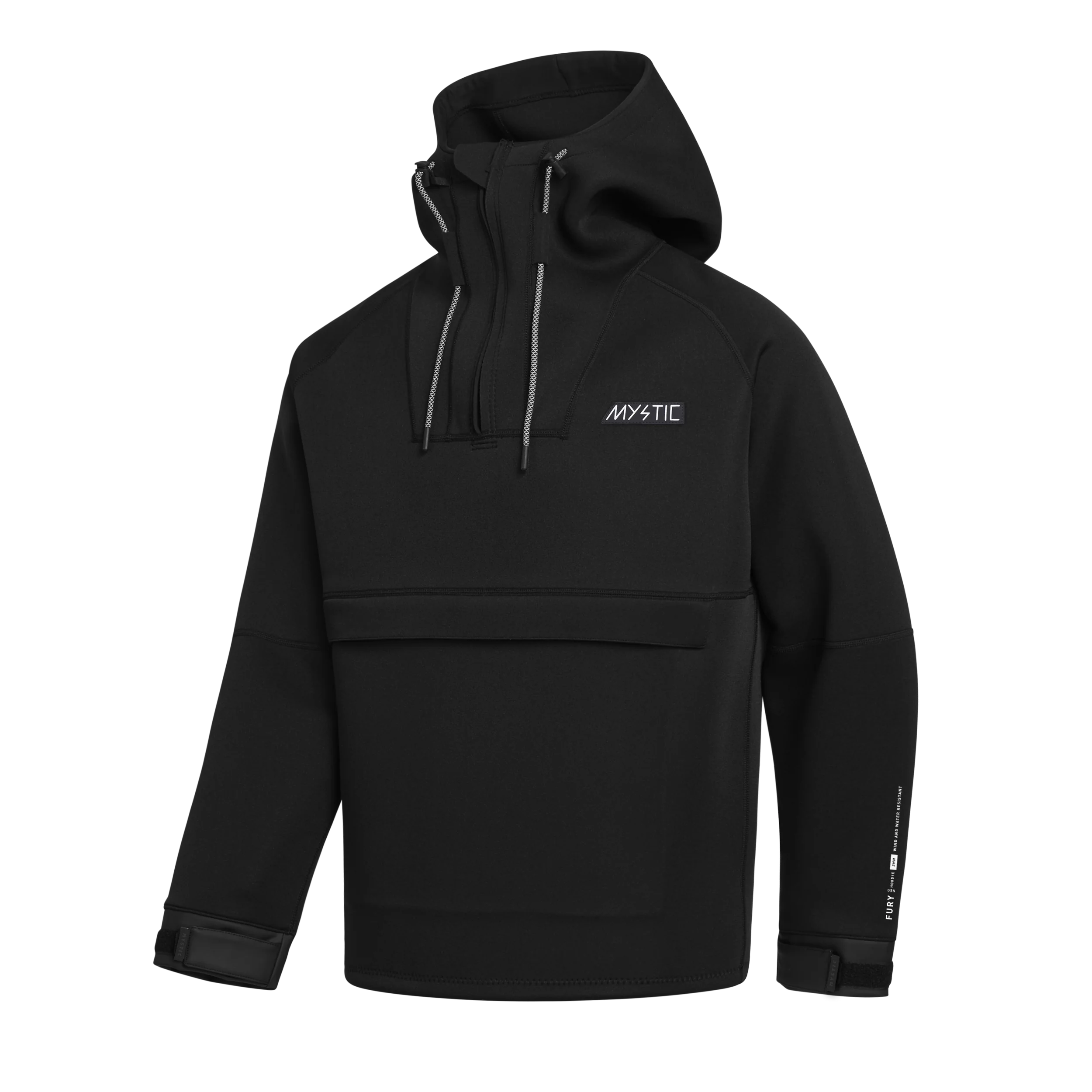 Fury Neoprene Hoodie 3/2mm - Image 3