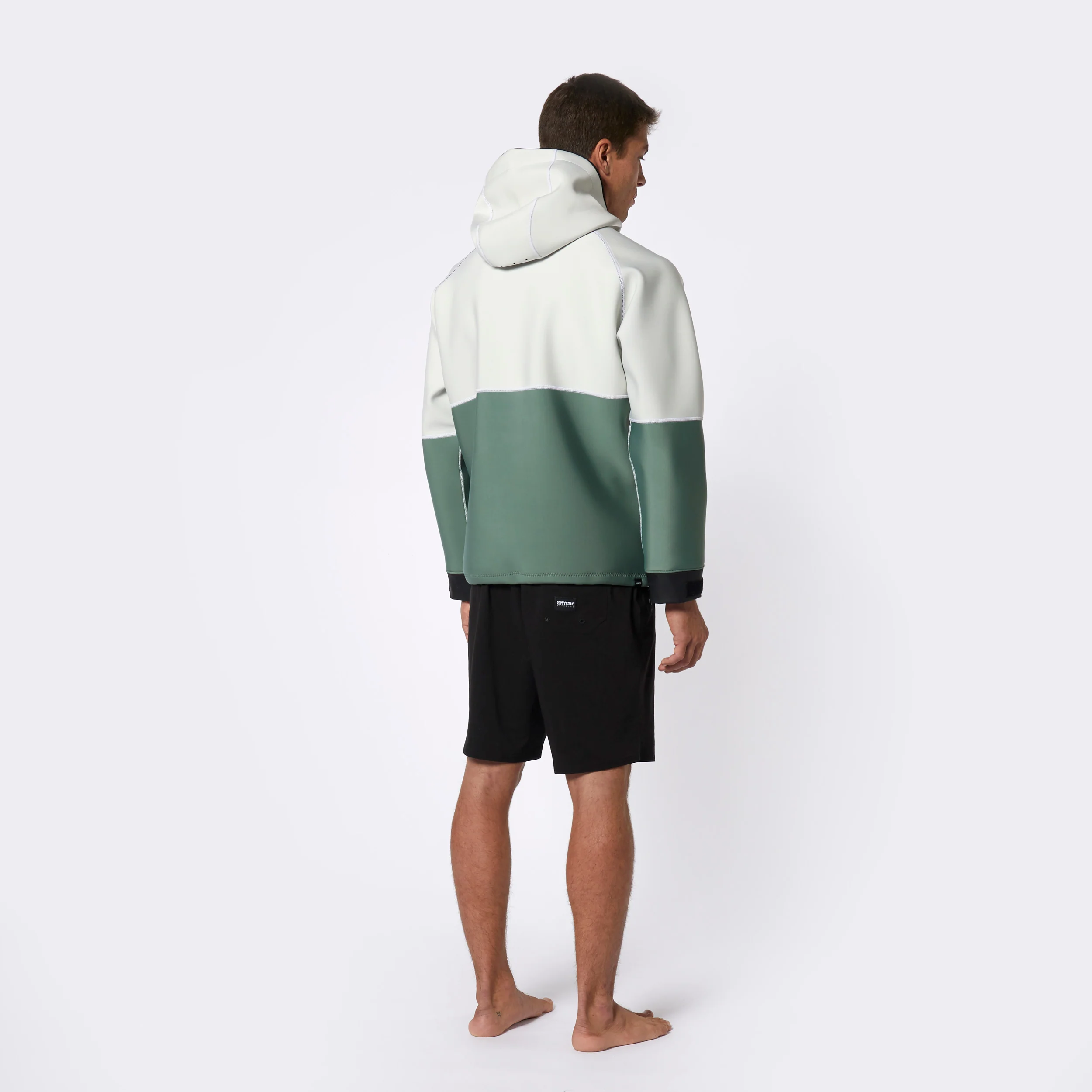 Fury Neoprene Hoodie 3/2mm - Image 5